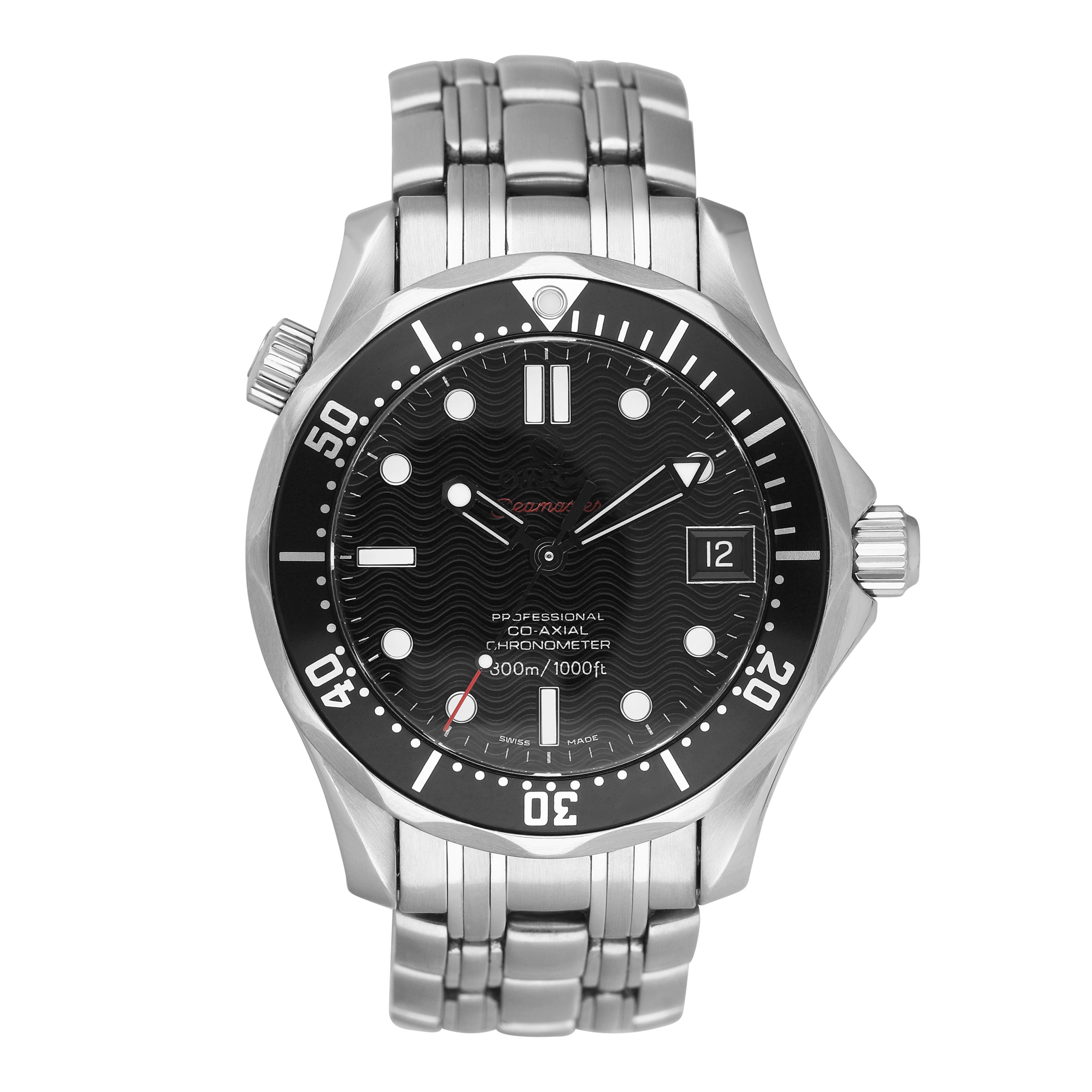 Omega Seamaster 300m Mid-Size 212.30.36.20.01.001 Thumbnail 1