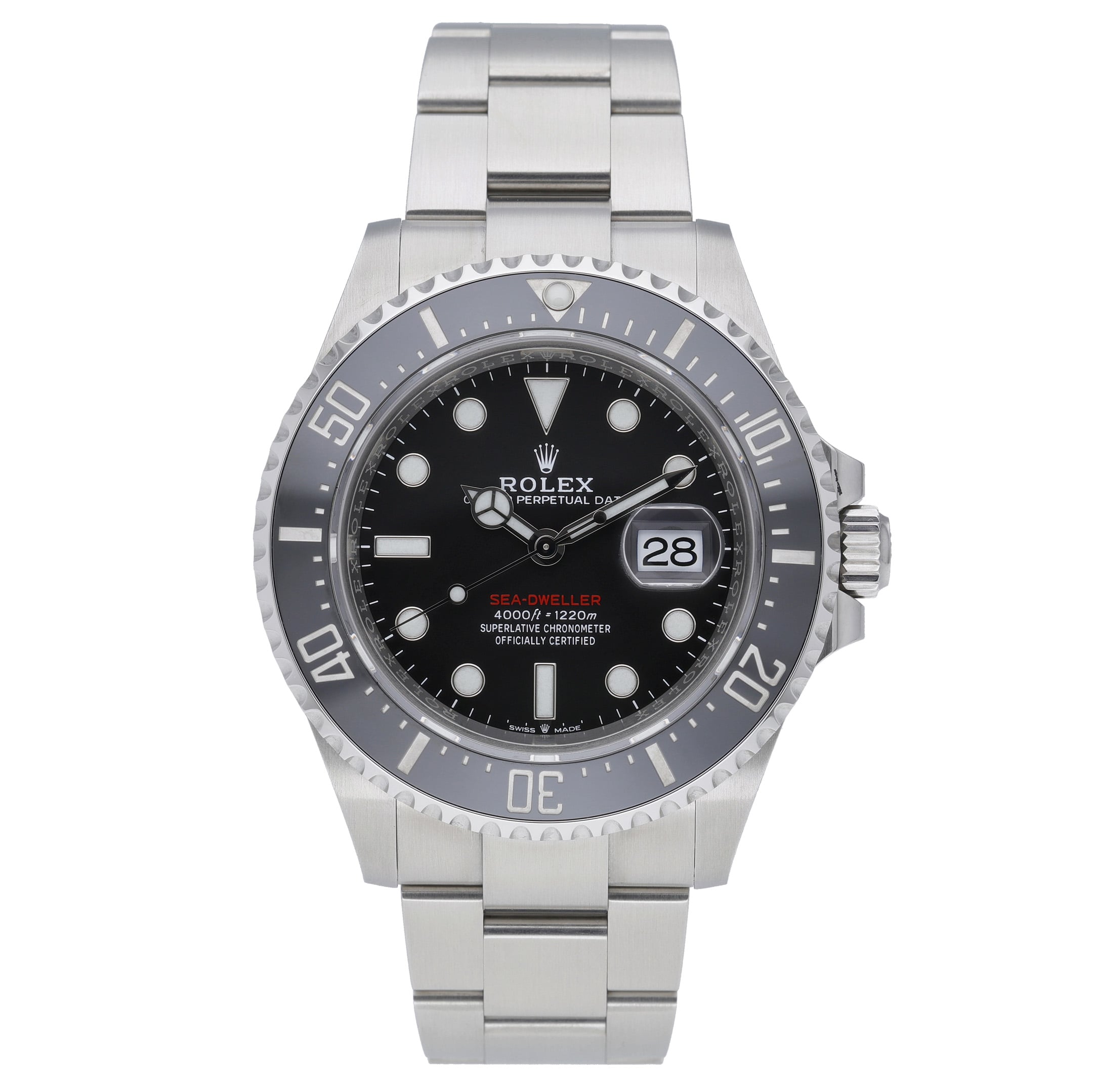Rolex Sea-Dweller 126600 Thumbnail 6