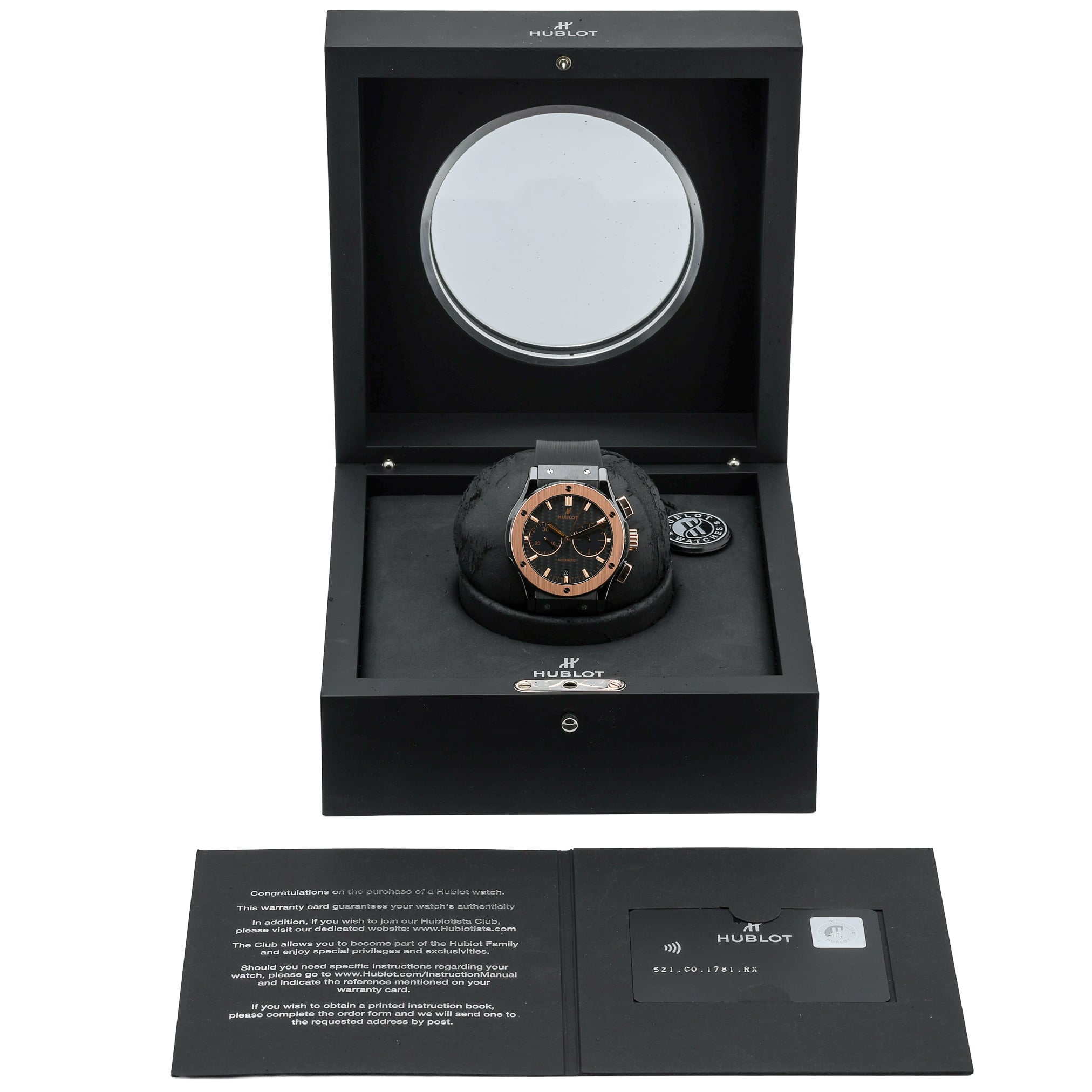 Hublot Classic Fusion 521.CO.1781.RX Thumbnail 5