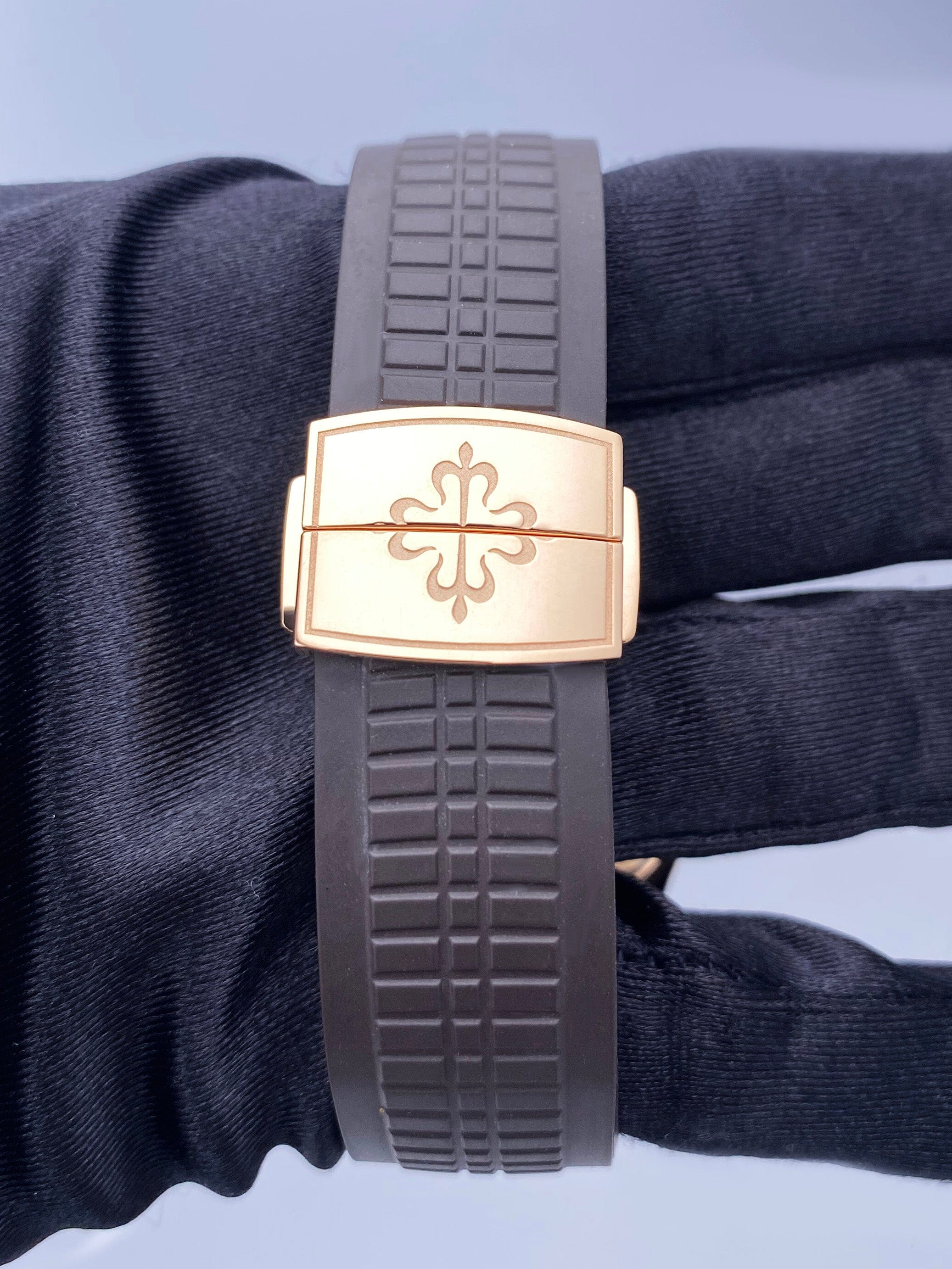 Patek Philippe Aquanaut 5167R-001 Thumbnail 6