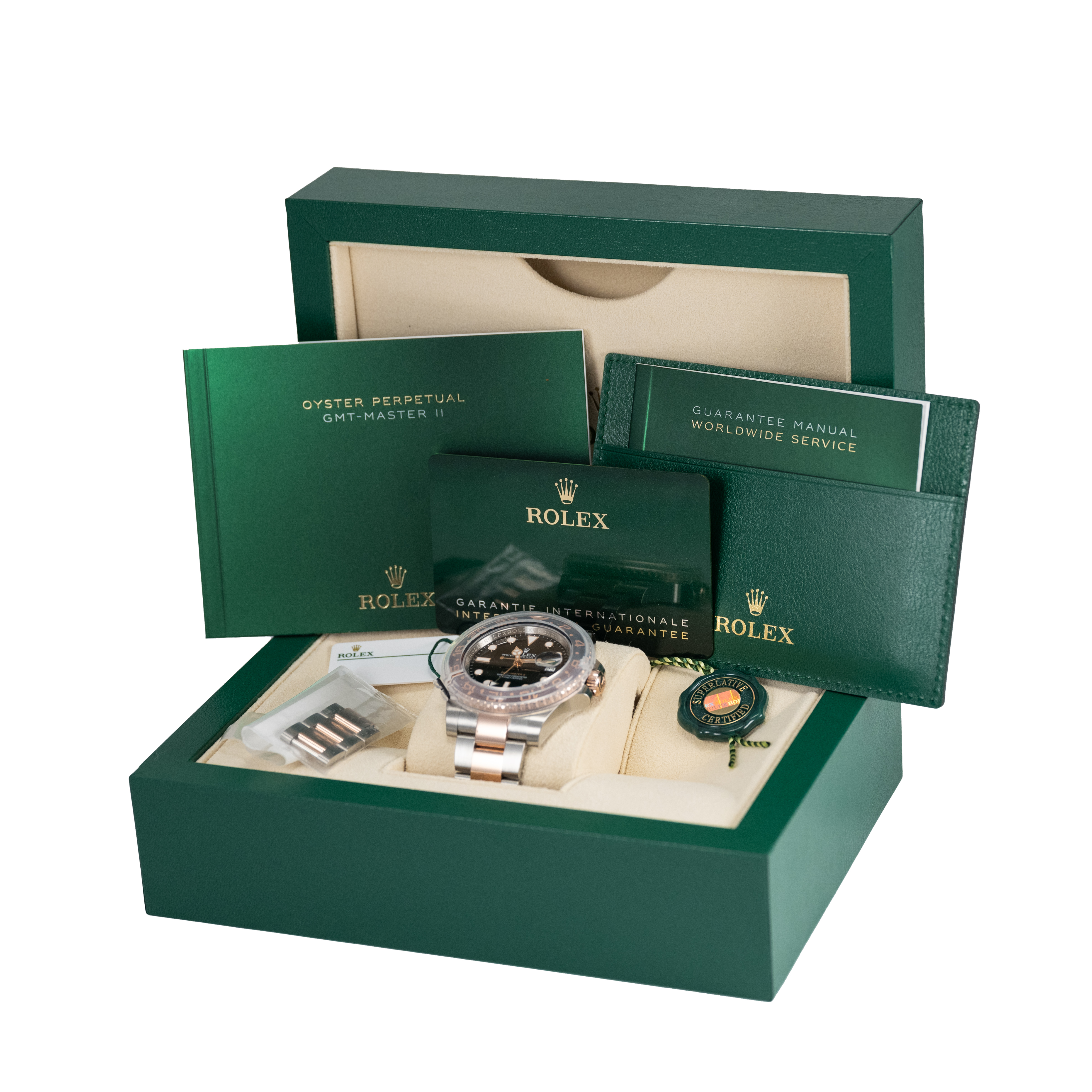 Rolex GMT Master II 126711 CHNR Thumbnail 6