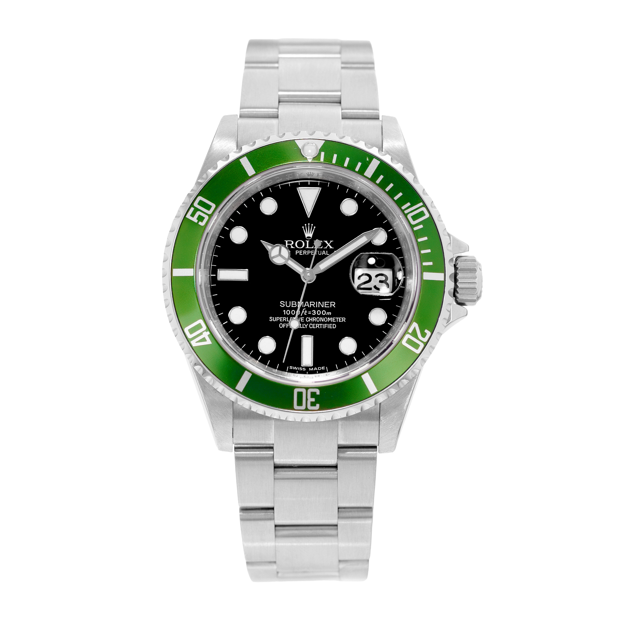 Rolex Submariner Kermit Thumbnail 2