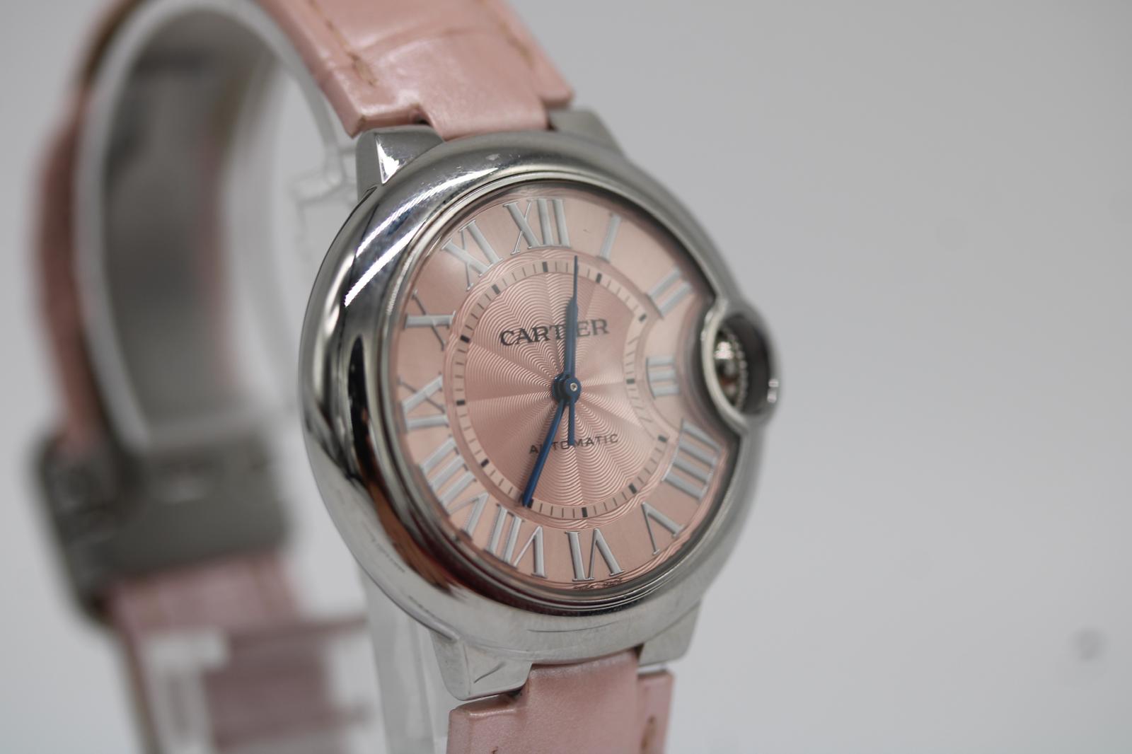 Cartier Ballon Bleu WSBB0002 Thumbnail 2