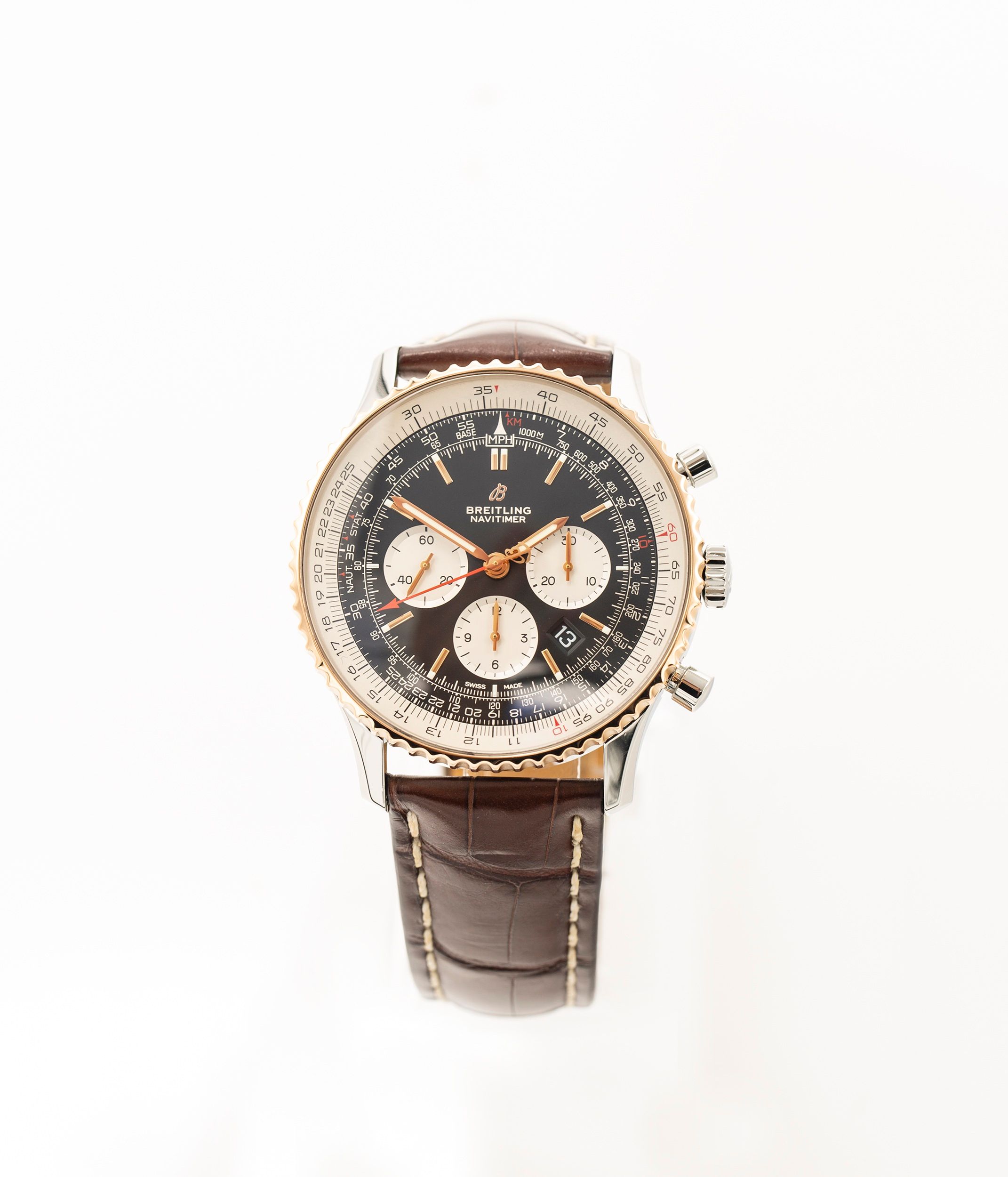 Breitling Navitimer B01 Chronograph 46 UB0127 Thumbnail 1