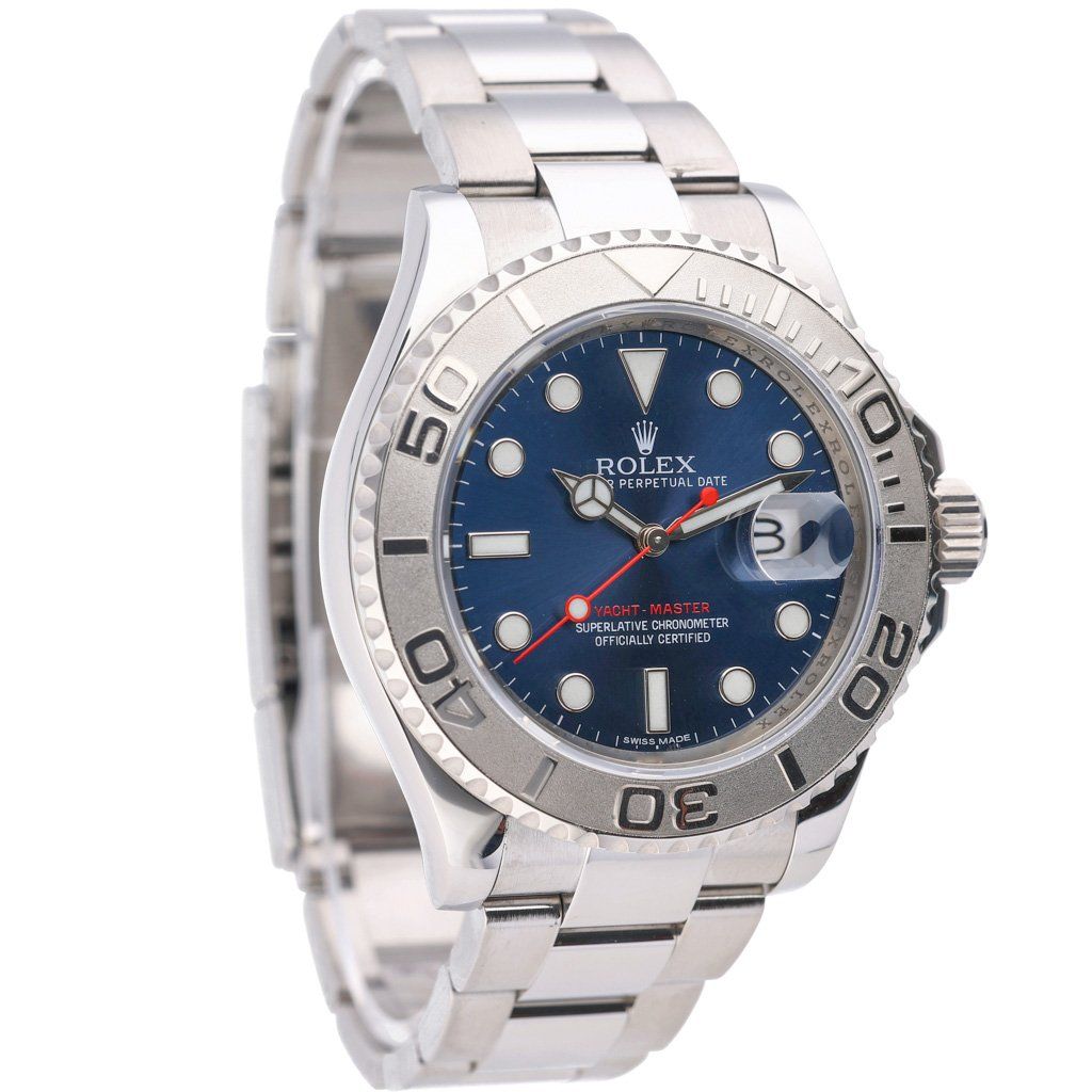 Rolex Yacht-Master 116622 Thumbnail 5