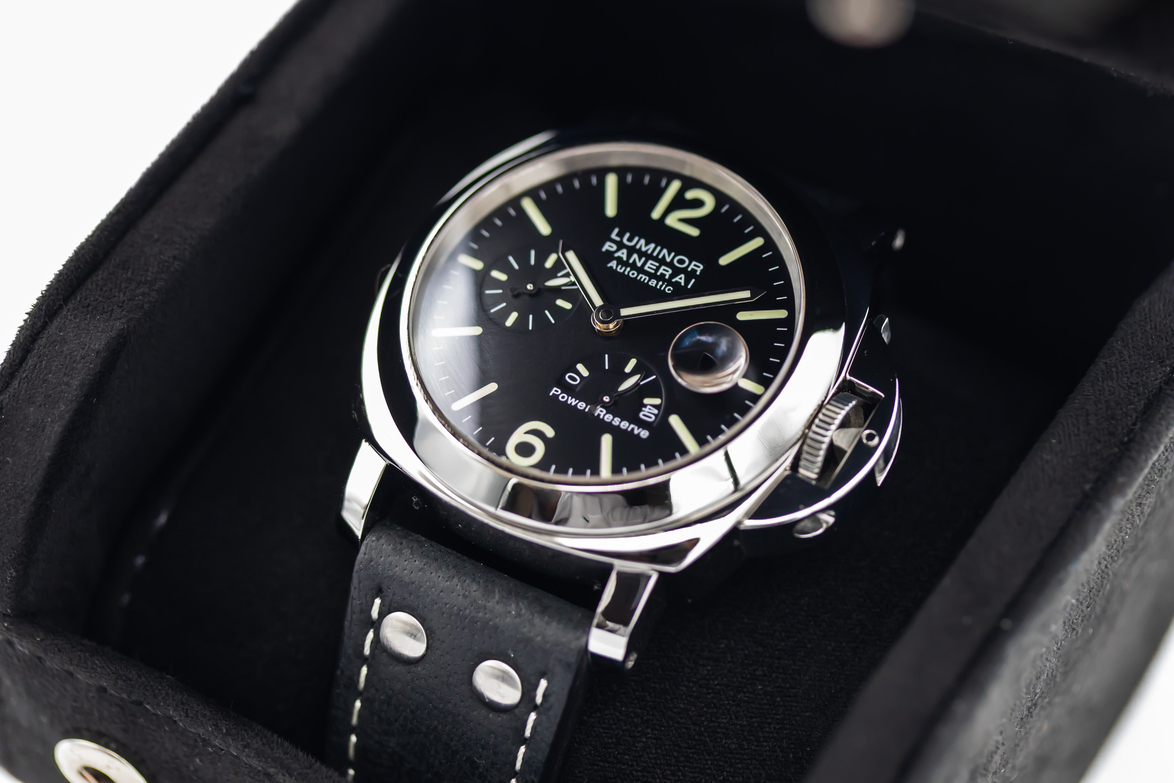 Panerai Luminor Power Reserve PAM00090 Thumbnail 5