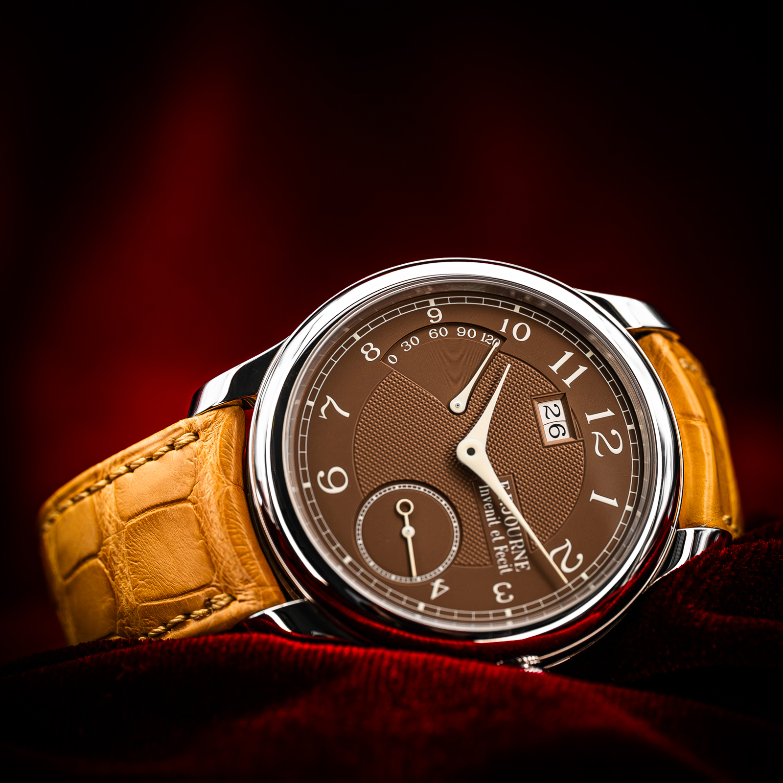 F.P. Journe Octa Automatique Reserve 1300.3AR Thumbnail 6