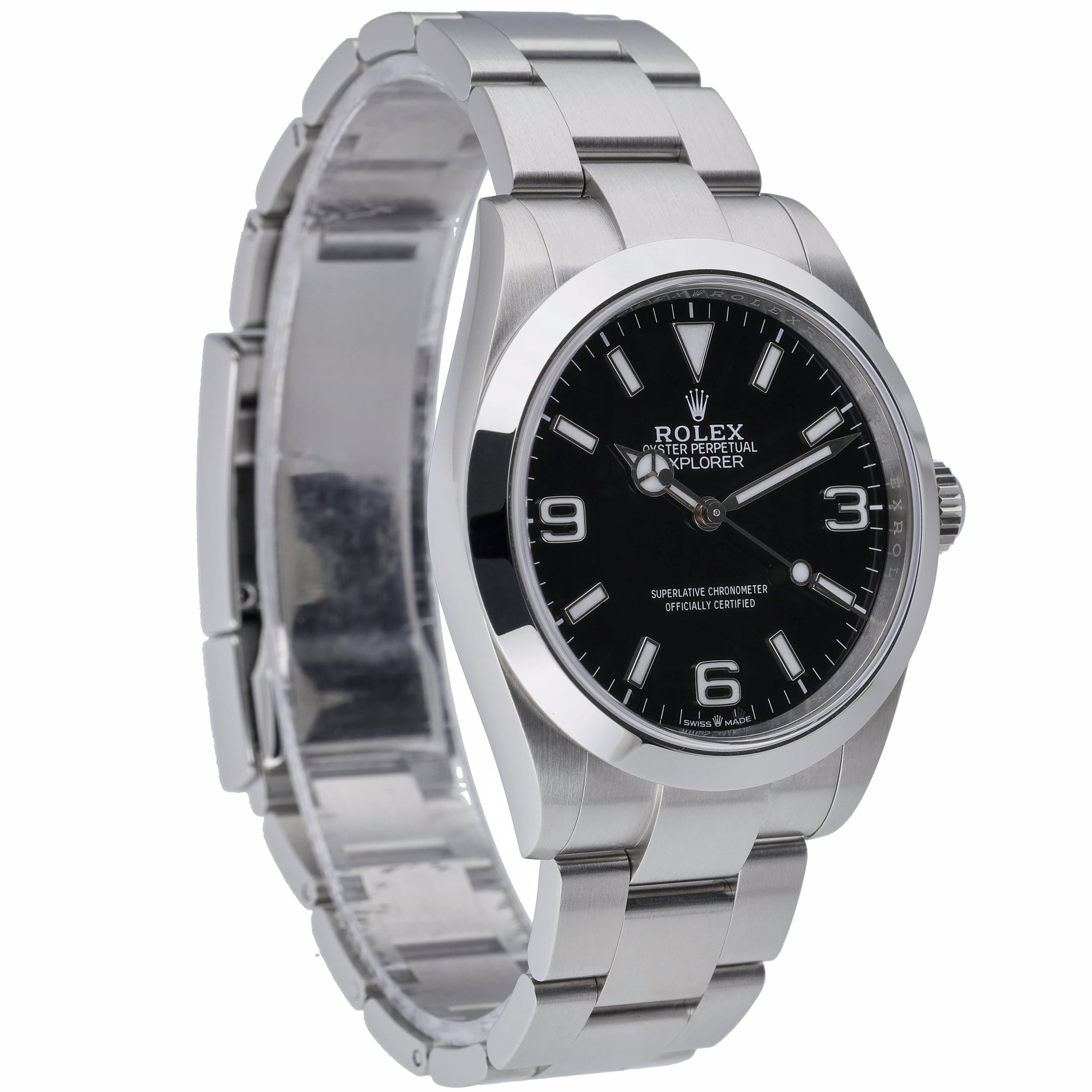 Rolex Explorer 40 224270 Thumbnail 2