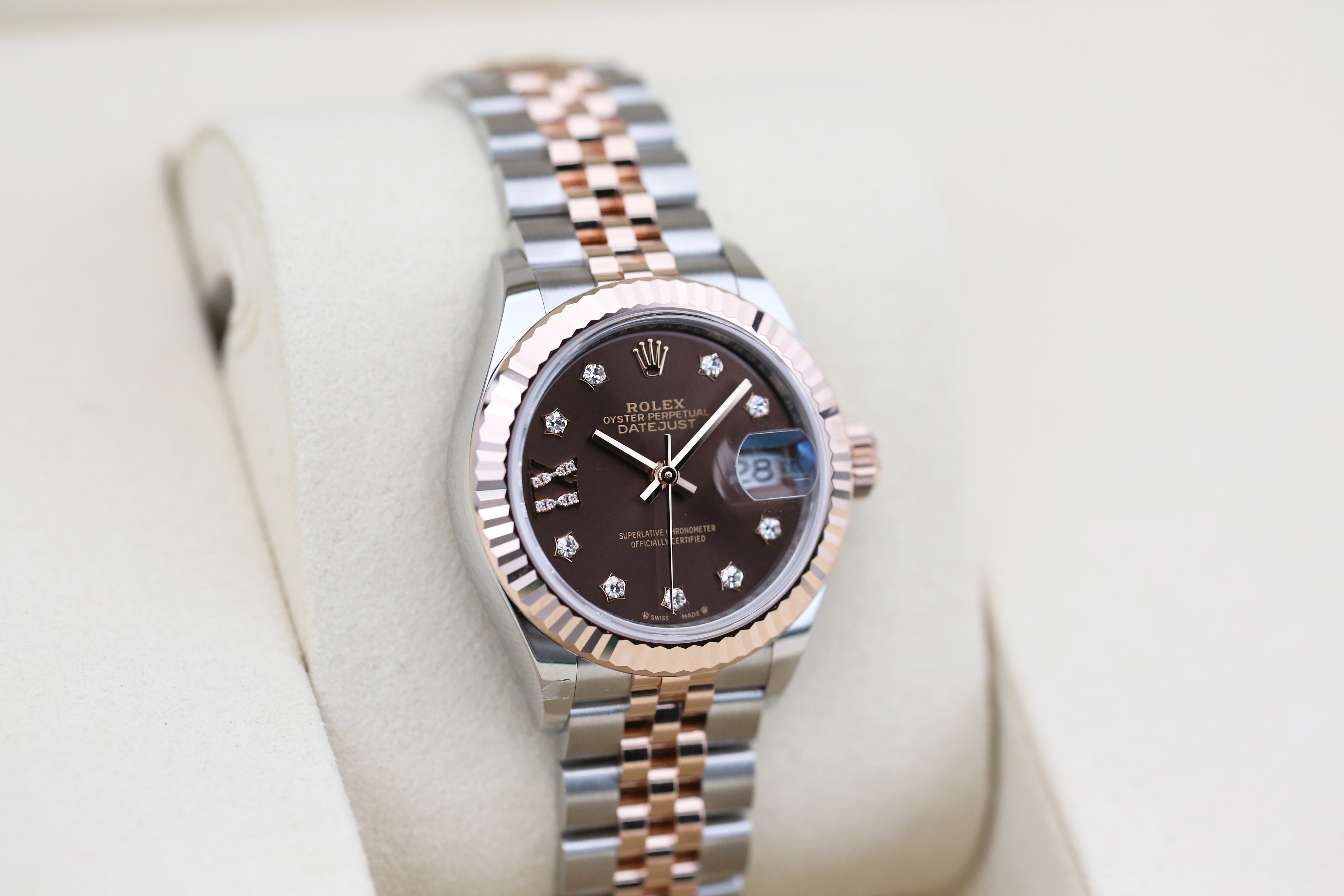 Rolex Datejust Lady 28 279171 Thumbnail 2