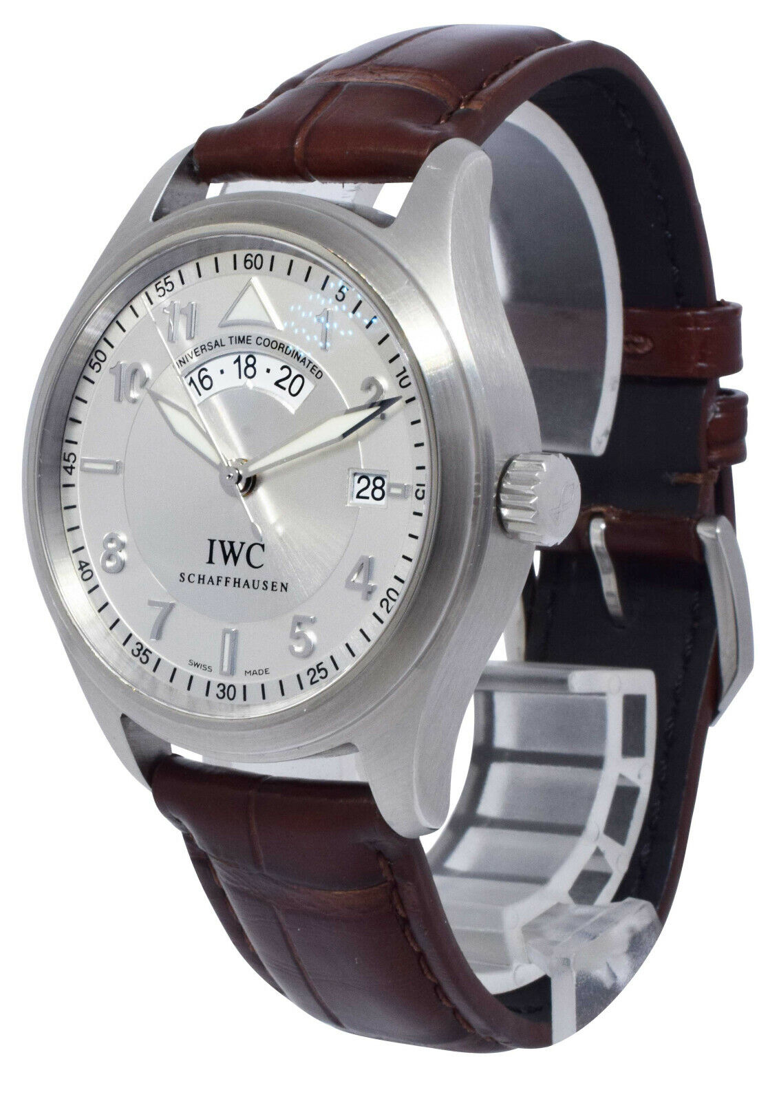 IWC Pilot's UTC IW325107 Thumbnail 3