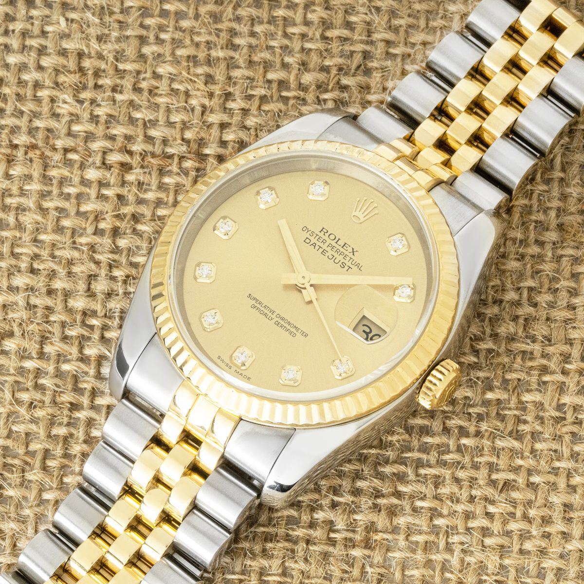 Rolex Datejust 116233 Thumbnail 6