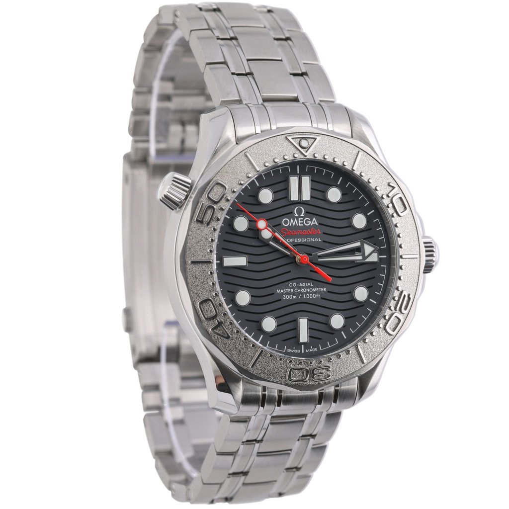 Omega Seamaster Diver 300m 210.30.42.20.01.002 Thumbnail 5