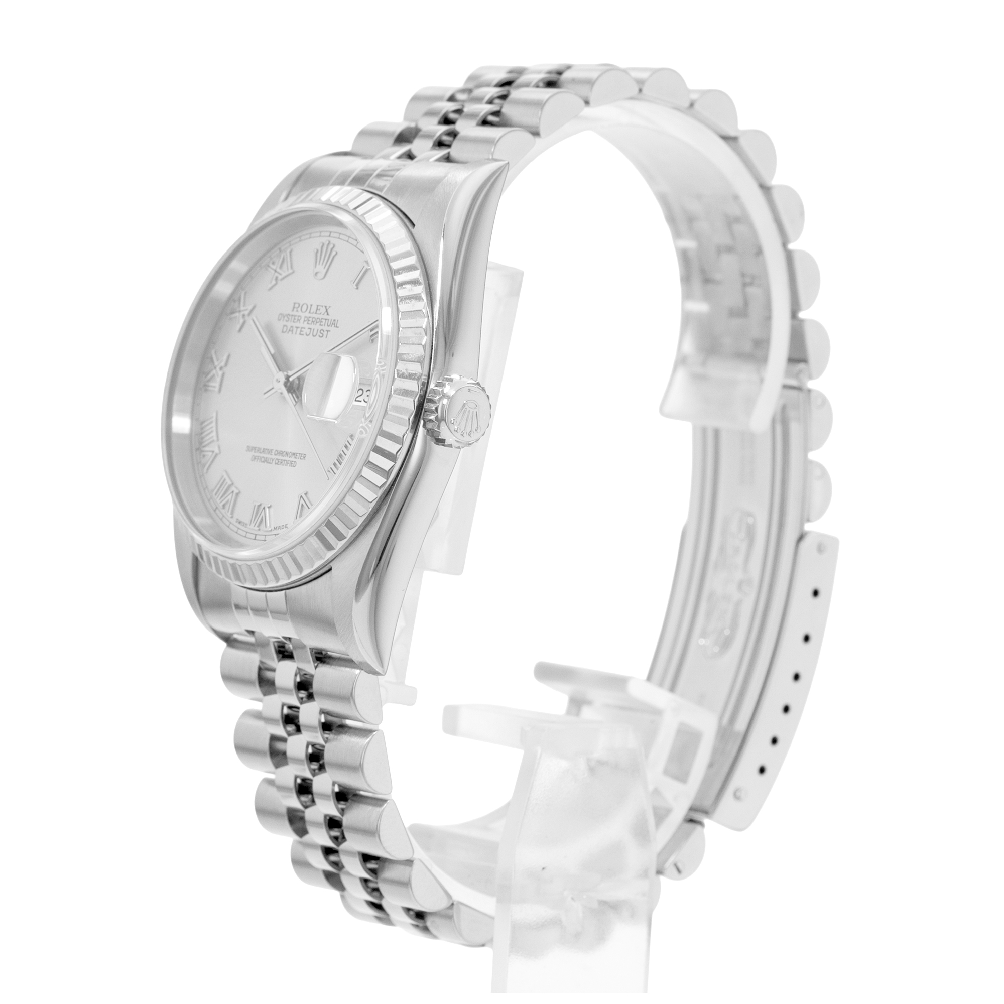 Rolex Datejust 16234 Thumbnail 4