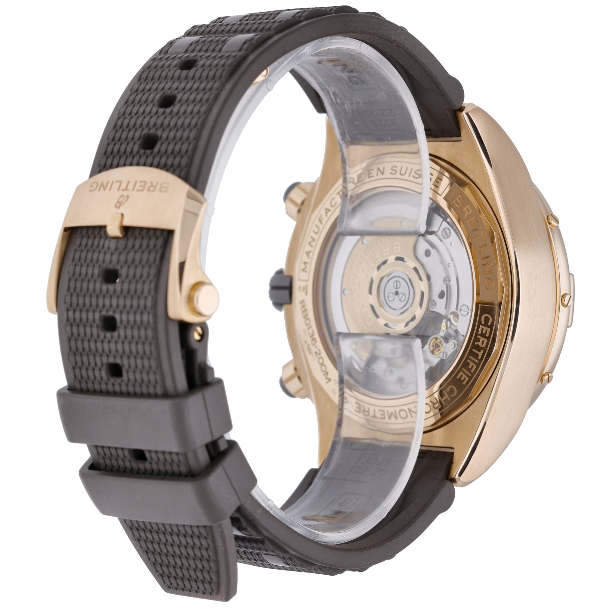 Breitling Super Chronomat B01 44 RB0136 Thumbnail 3