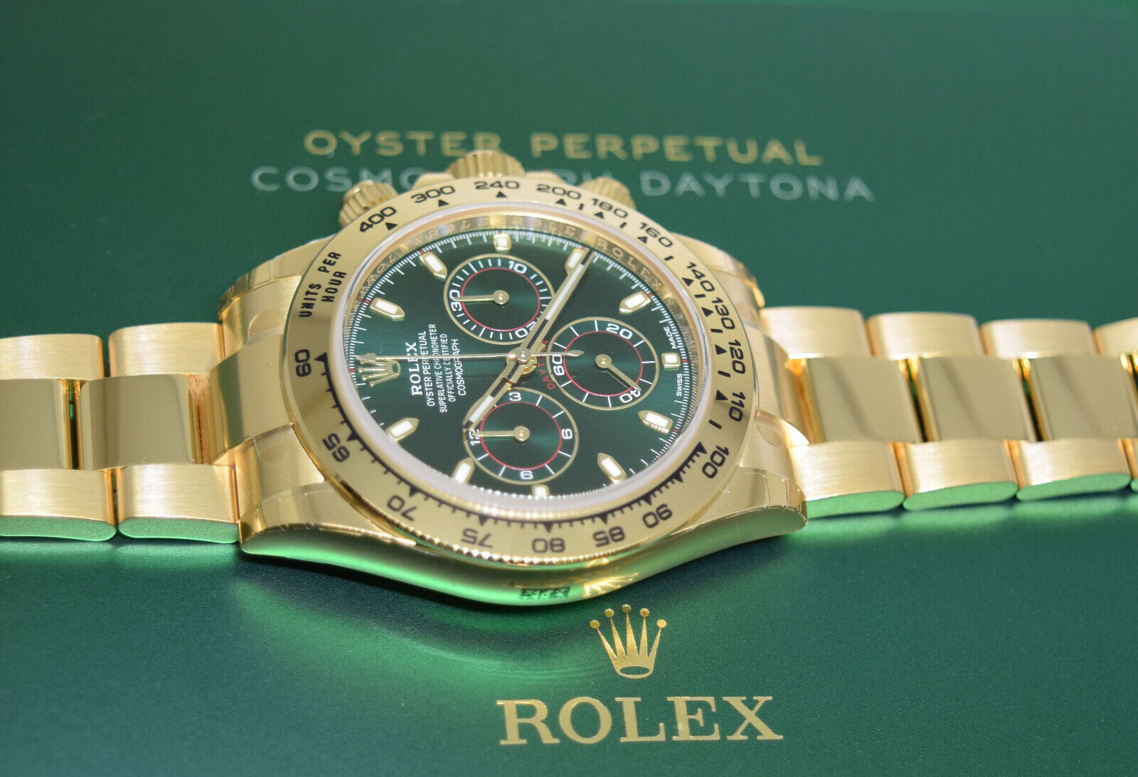 Rolex Daytona 116508 Thumbnail 5