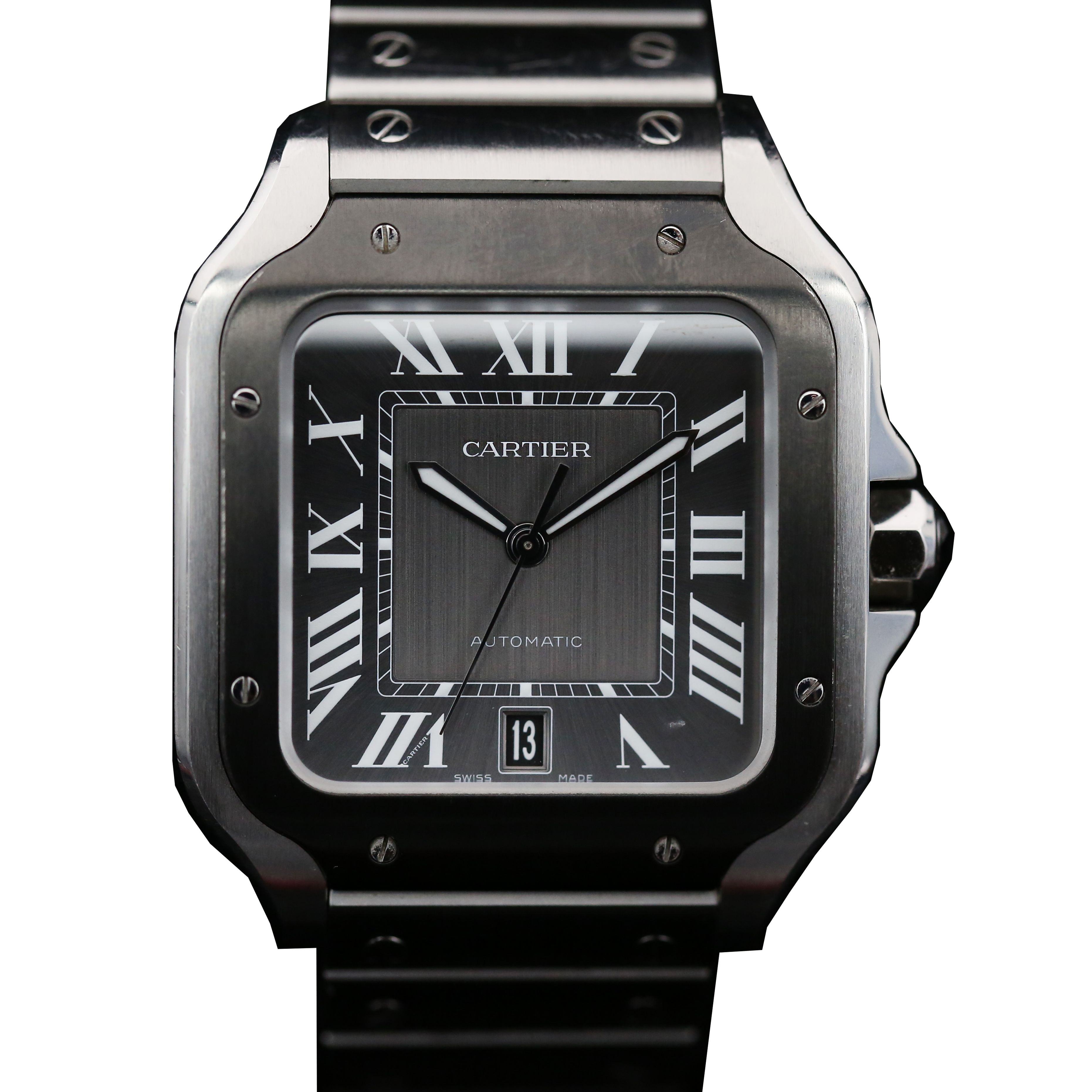 Cartier Santos De Cartier WSSA0037 Thumbnail 1