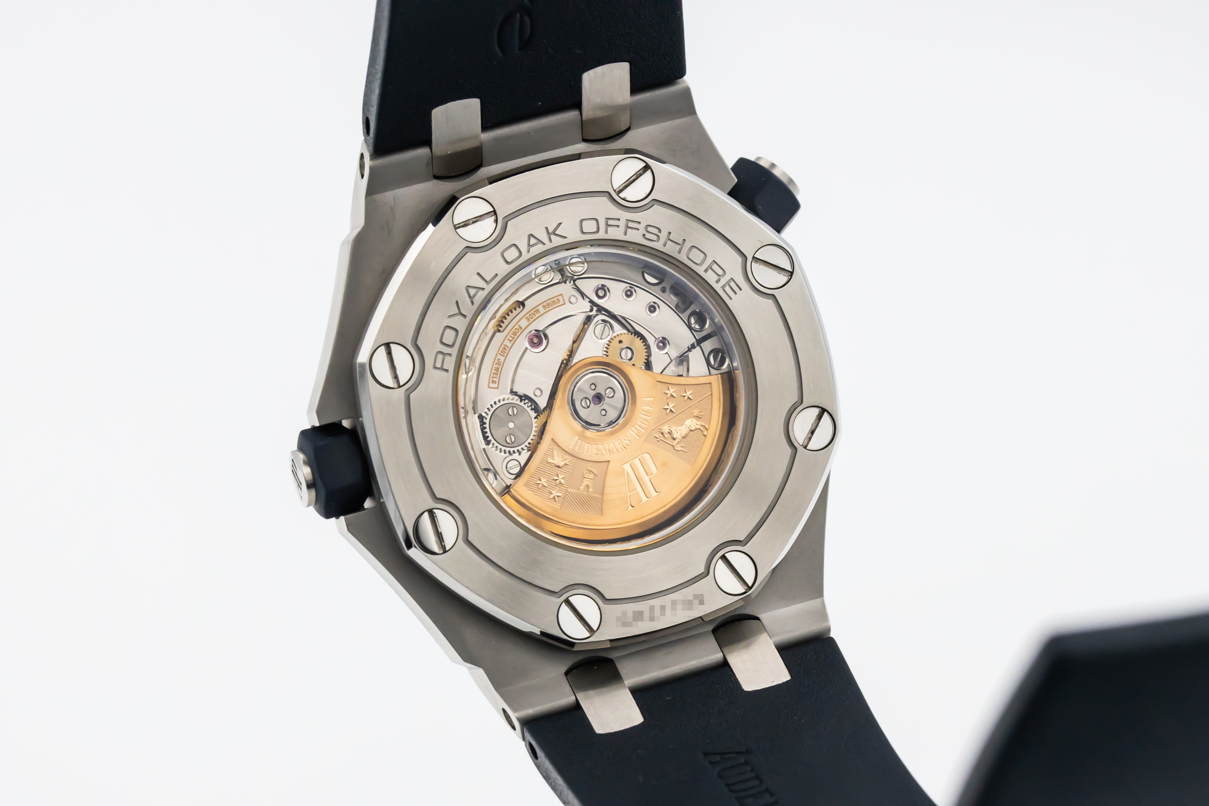 Audemars Piguet Royal Oak Offshore 15710ST.OO.A027CA.01 Thumbnail 4