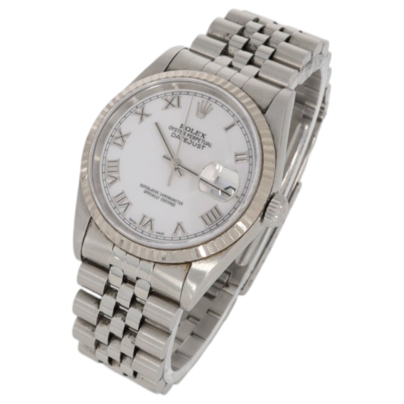 Rolex Datejust 16234 Thumbnail 2