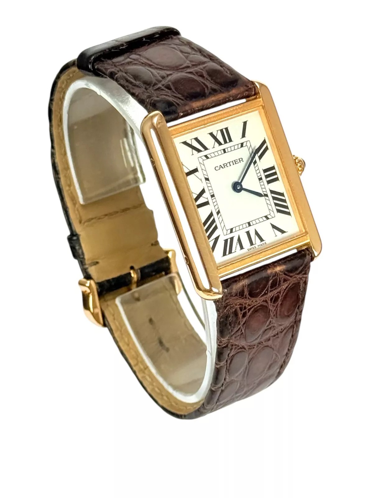 Cartier Tank Solo W5200025 Thumbnail 3