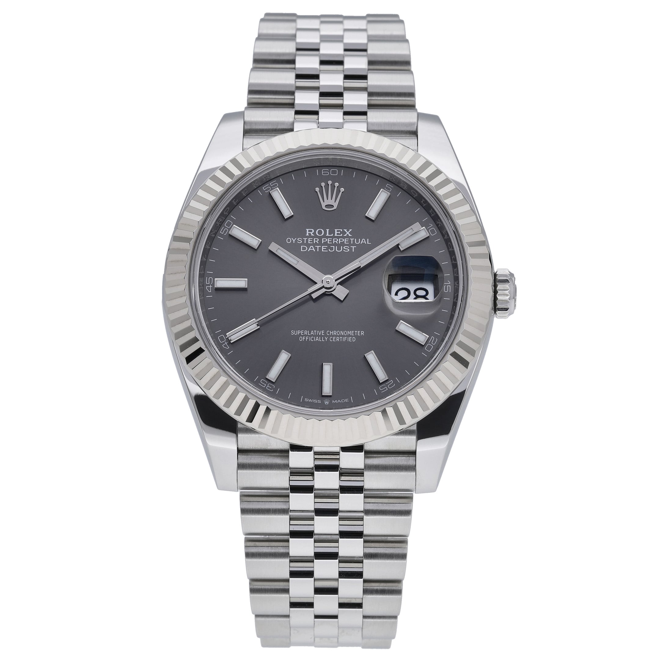 Rolex Datejust 41 126334 Thumbnail 6