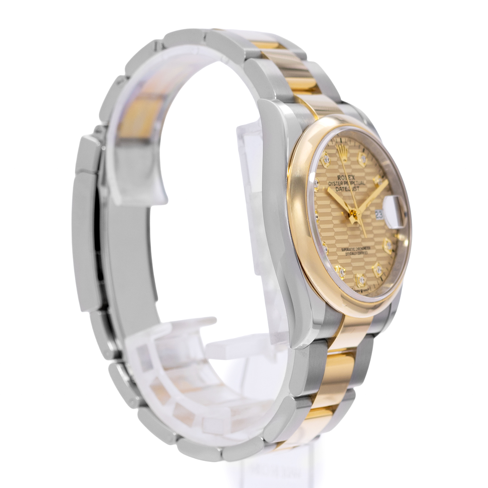 Rolex Datejust 126203 Thumbnail 5