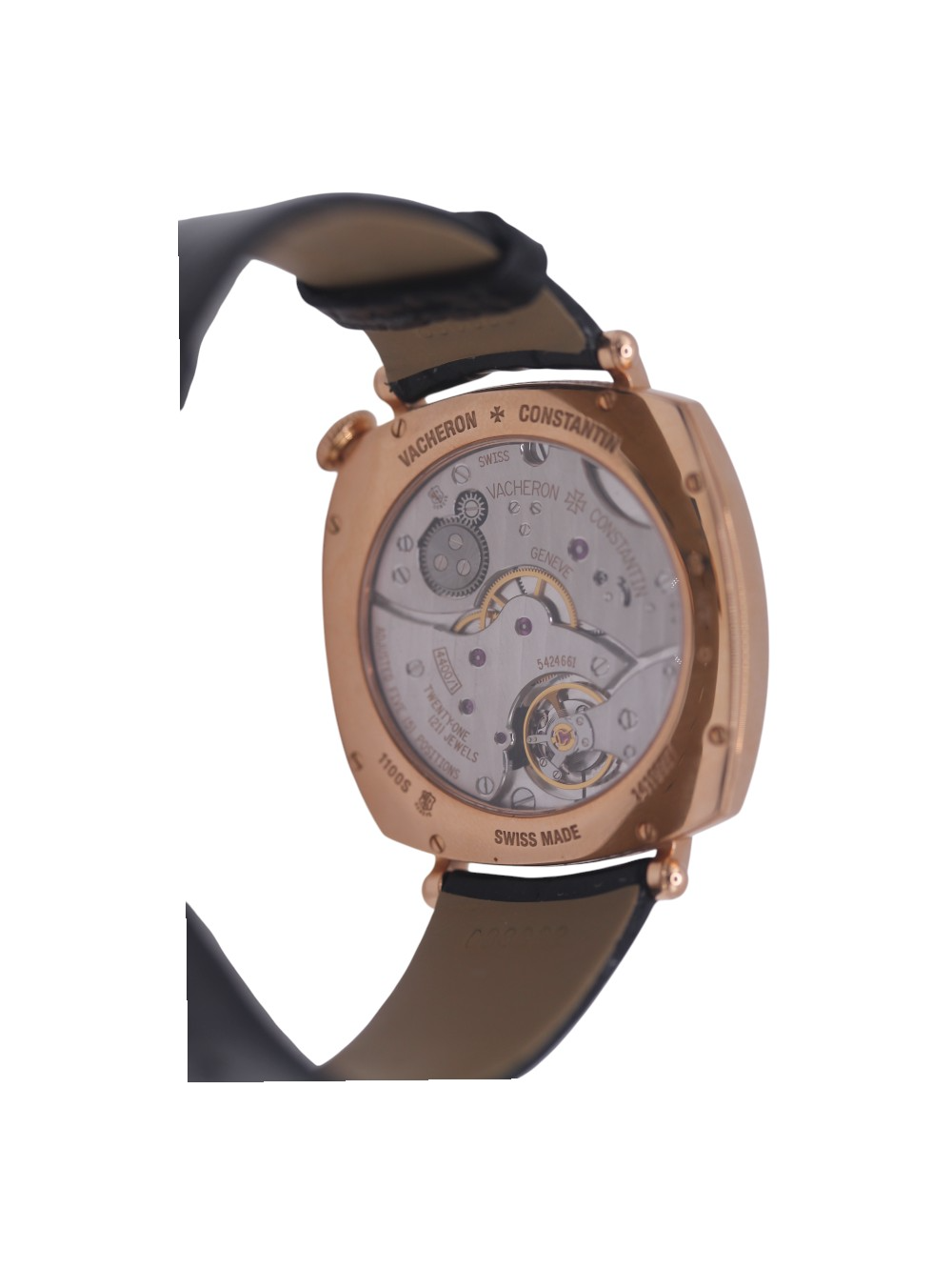 Vacheron Constantin Historiques American 1921 1100S/000R-B430 Thumbnail 4