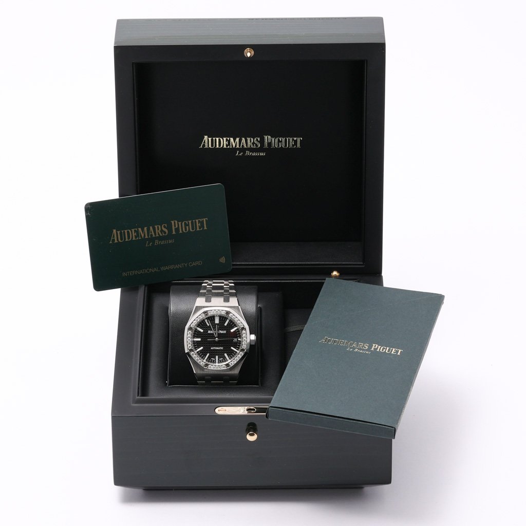 Audemars Piguet Royal Oak 15451ST.ZZ.1256ST.01 Thumbnail 7