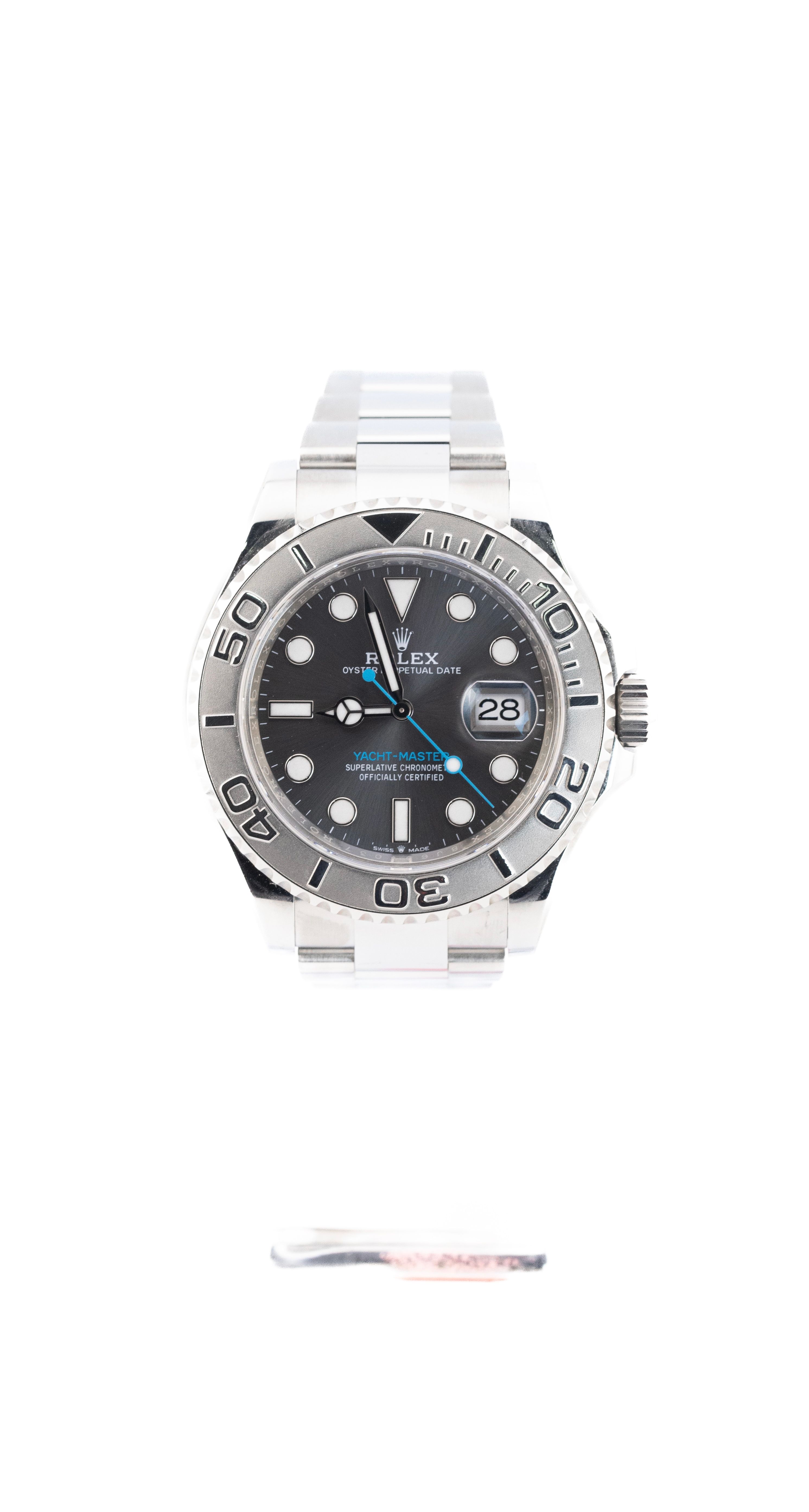Rolex Yacht-Master 126622 Thumbnail 1