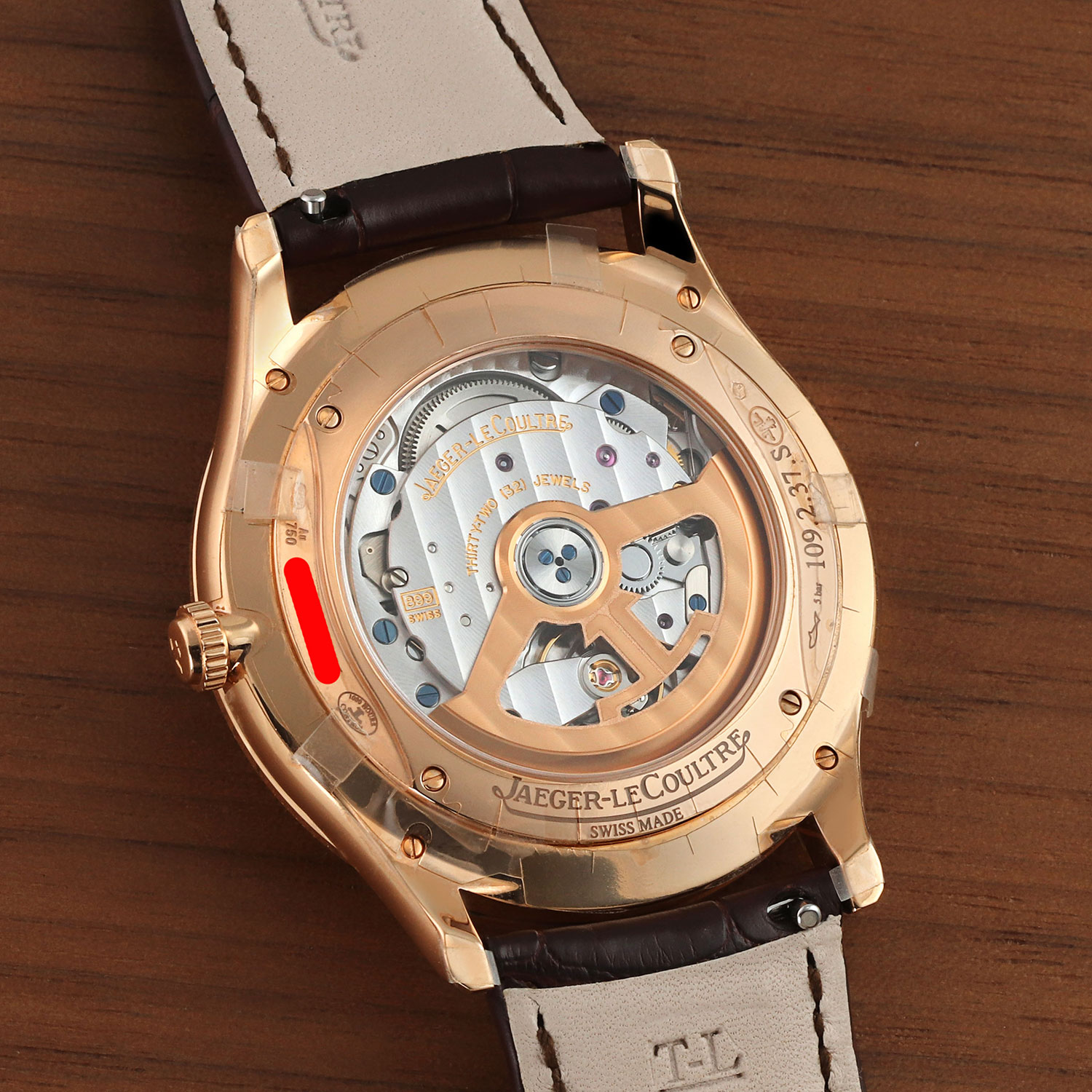 Jaeger-LeCoultre Master Ultra Thin 1232501 Thumbnail 2