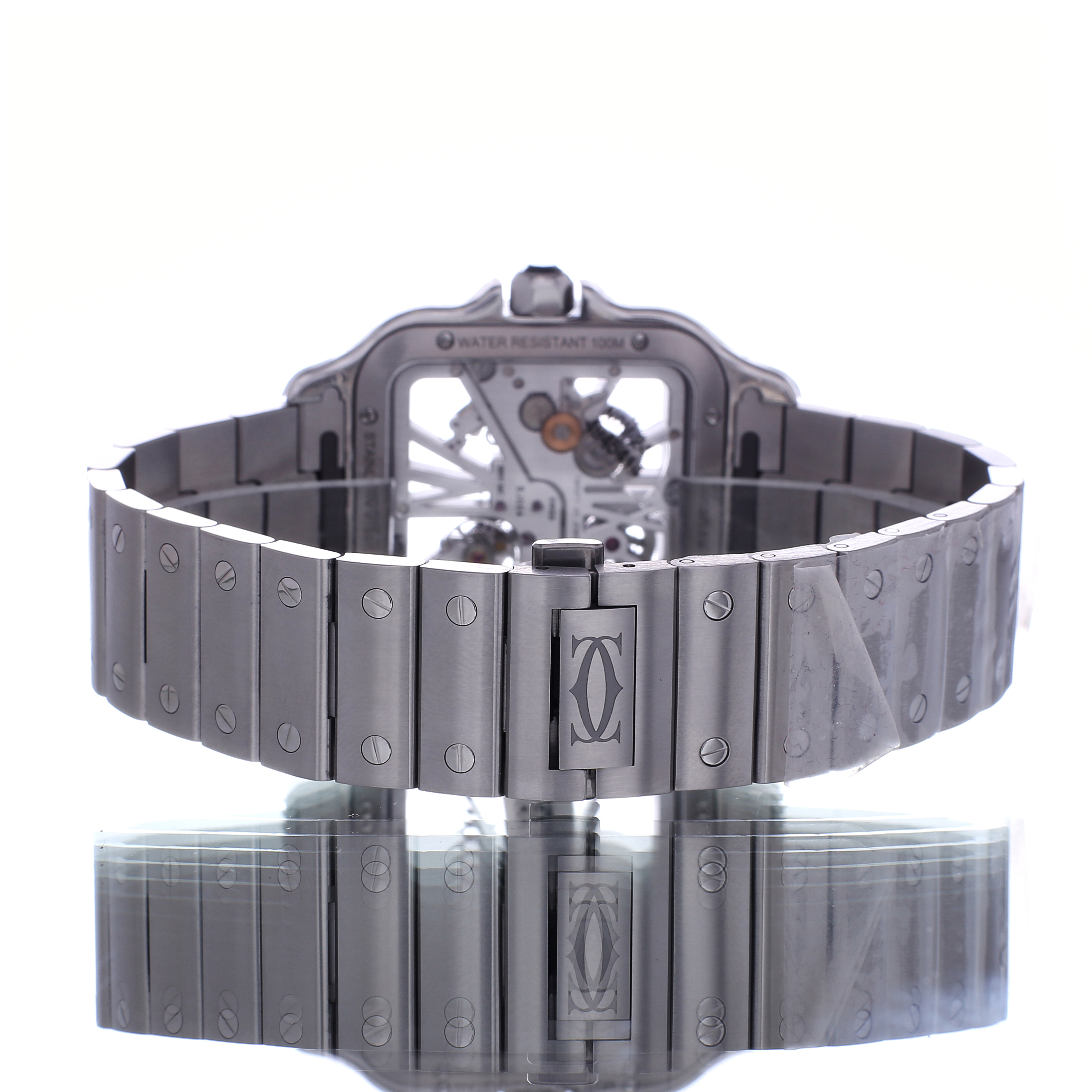 Cartier Santos De Cartier WHSA0028 Thumbnail 3