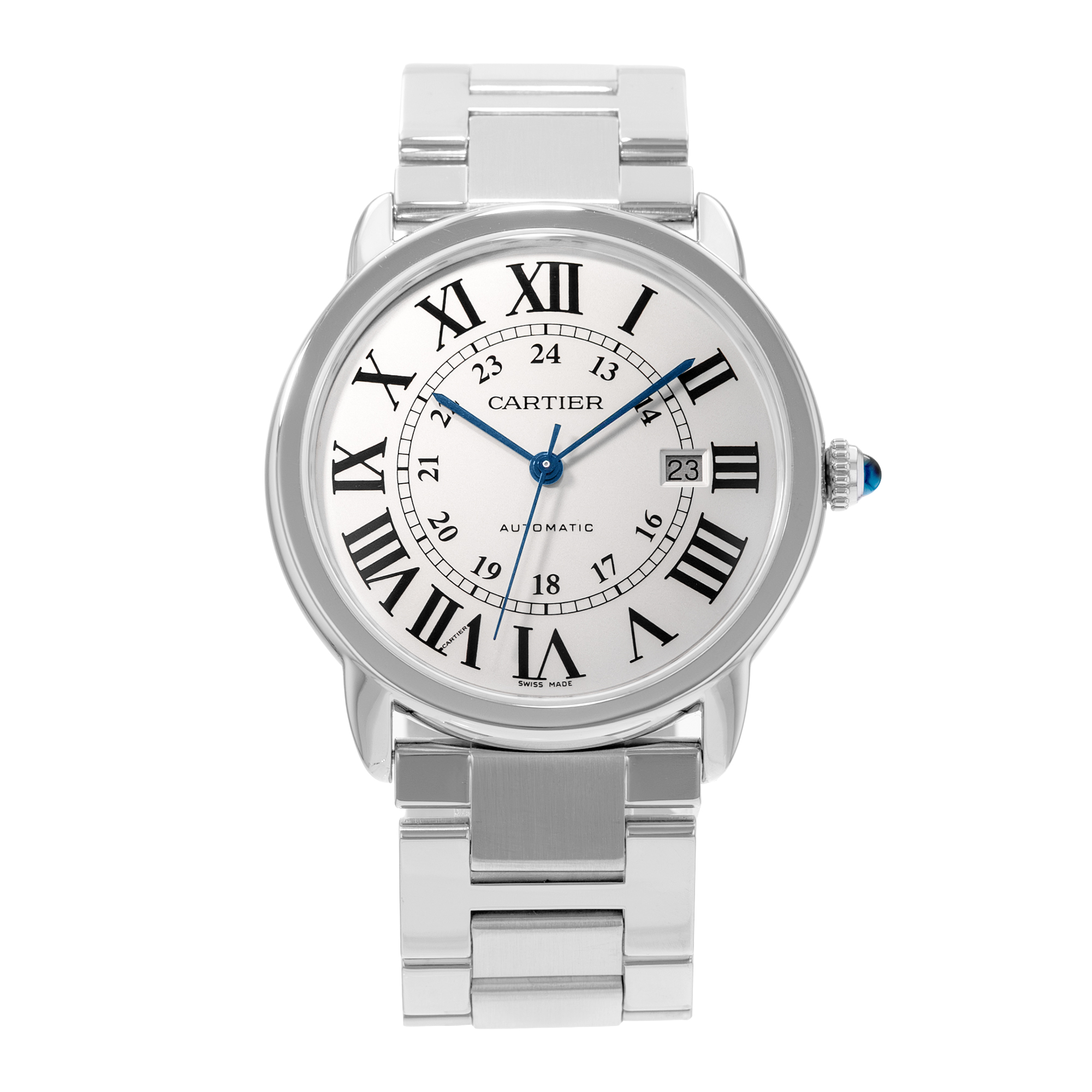 Cartier Ronde Solo W6701011 Thumbnail 2