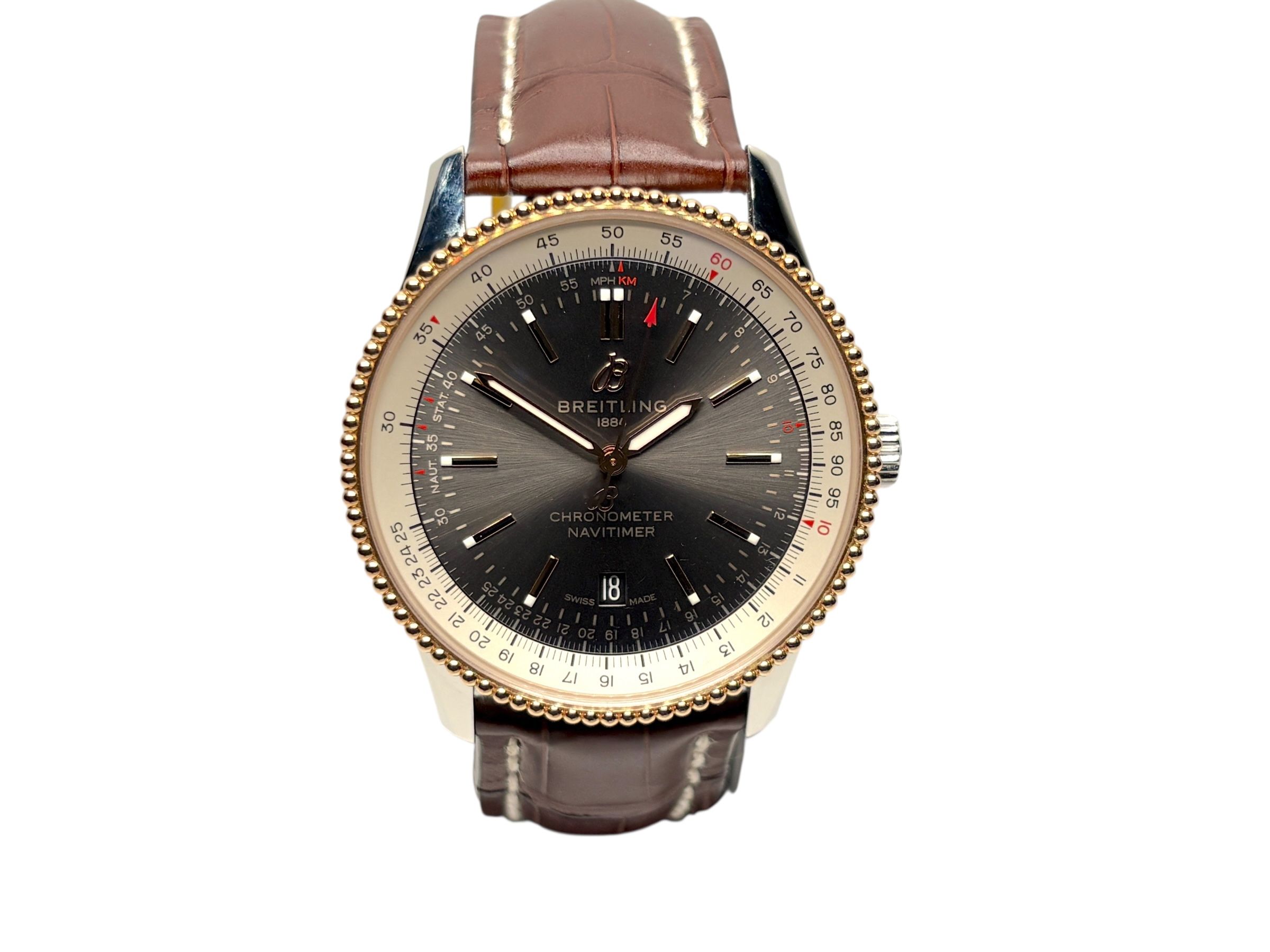 Breitling Navitimer Automatic 41 U17326 Thumbnail 1