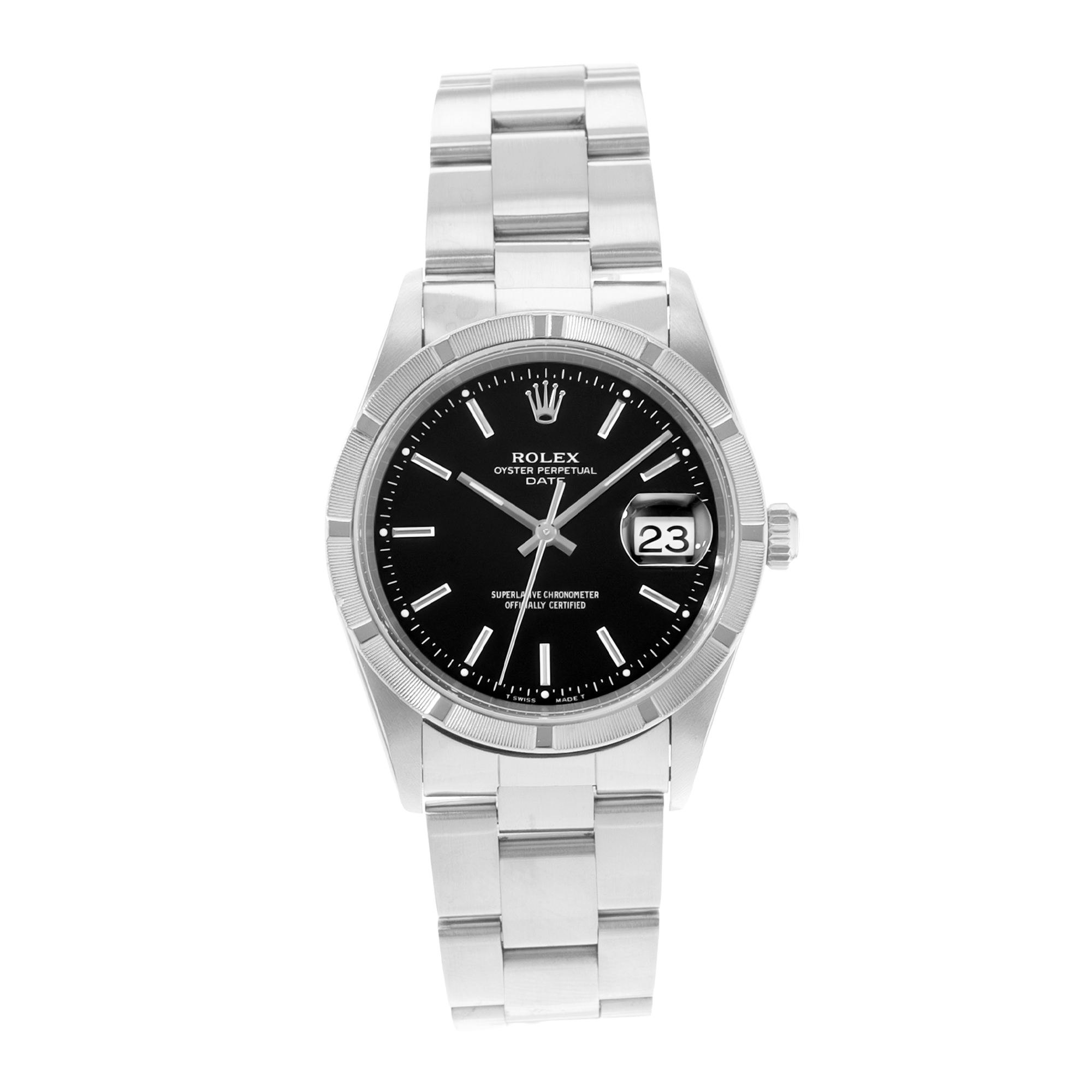 Rolex Oyster Perpetual Date 15210 Thumbnail 2