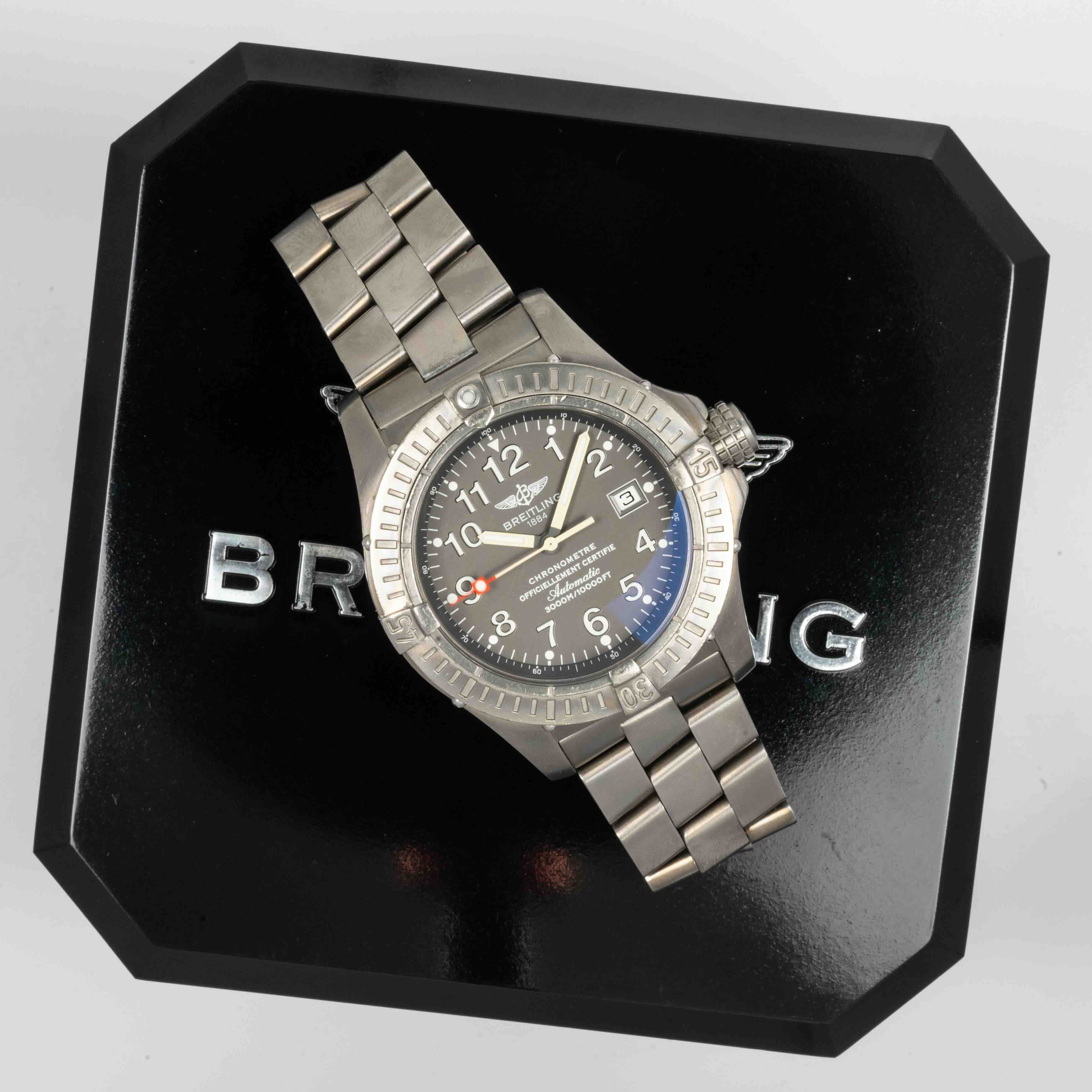Breitling Avenger Seawolf E17370 Thumbnail 7