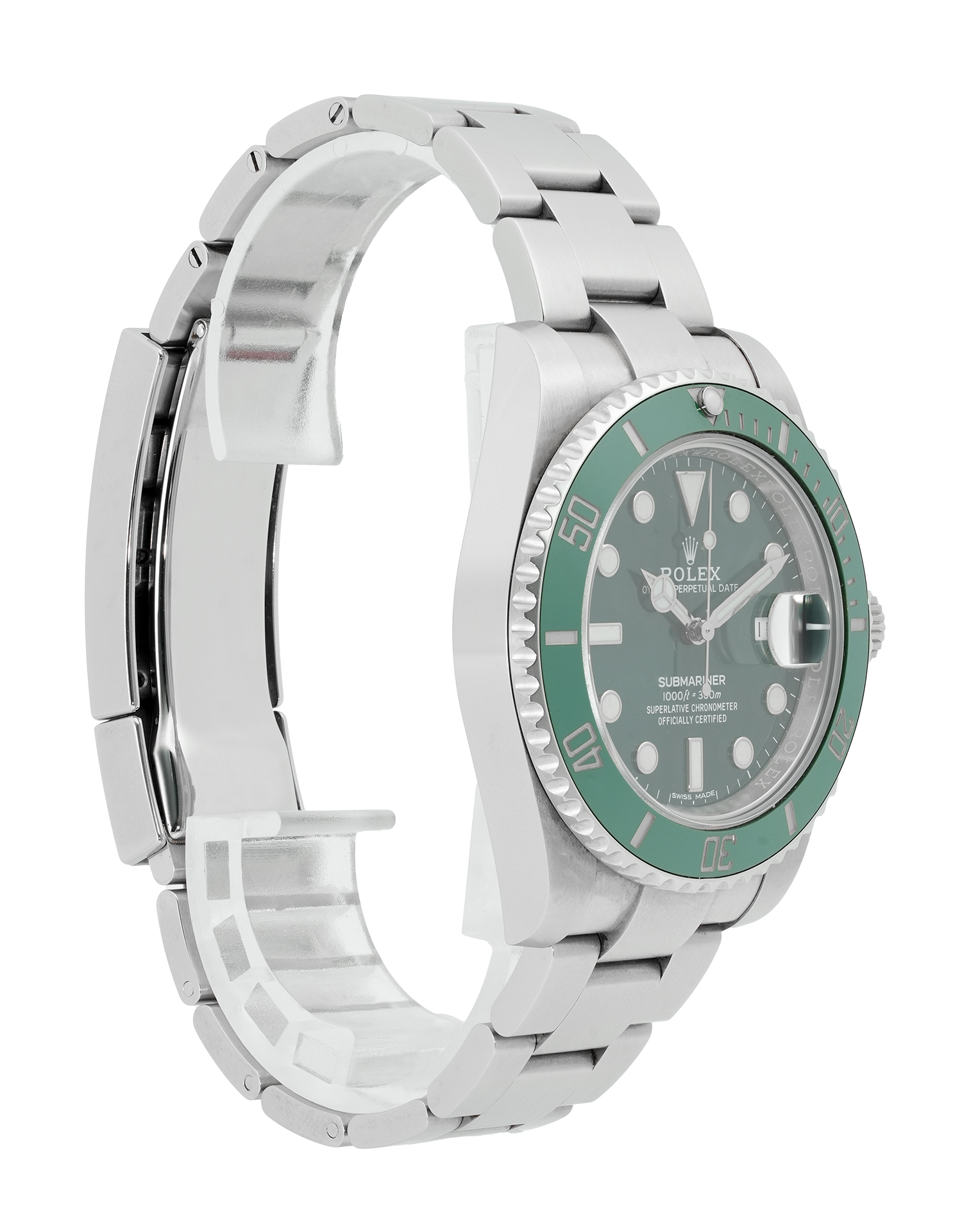 Rolex Submariner Hulk Thumbnail 2