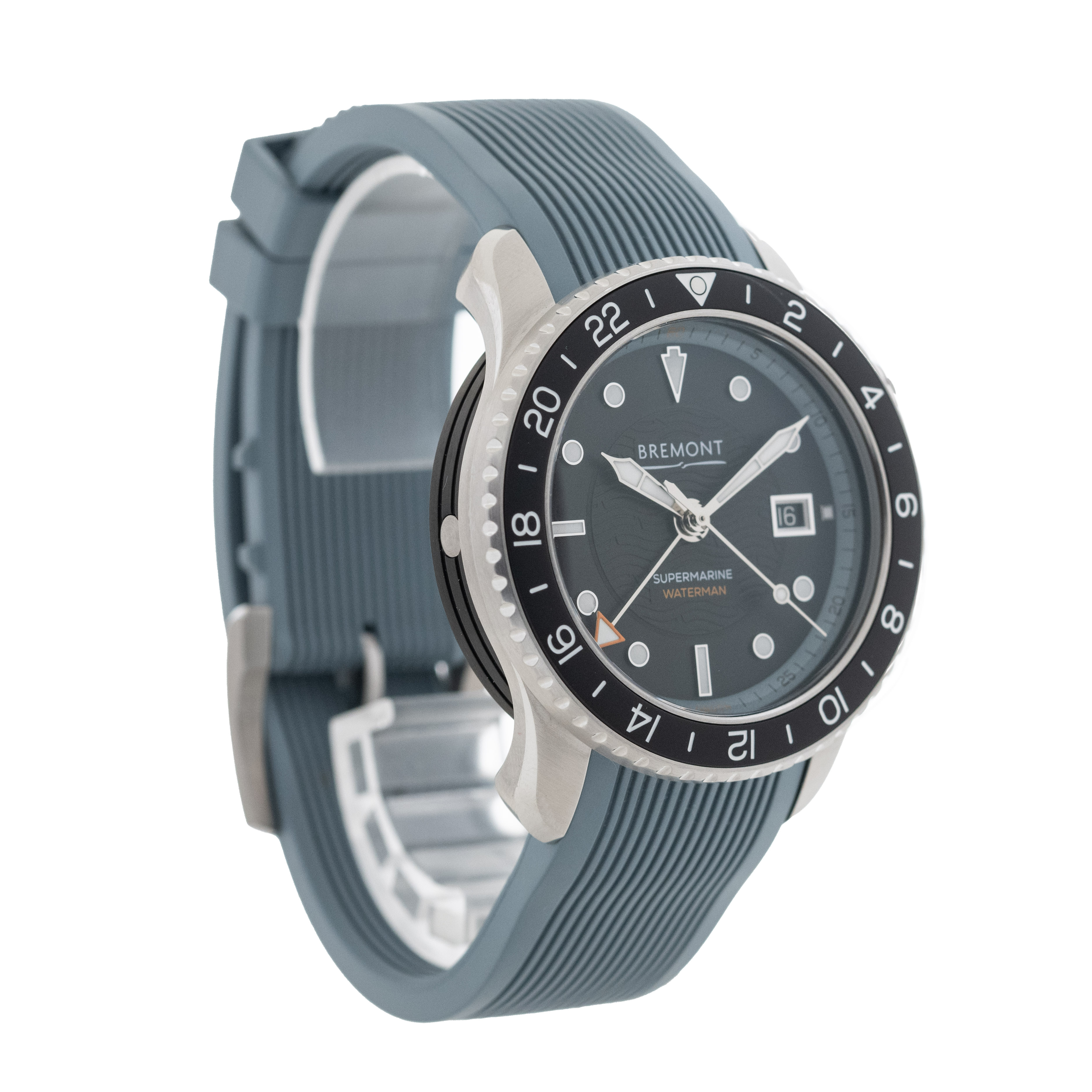 Bremont Supermarine WATERMAN-APEX-R-S Thumbnail 2