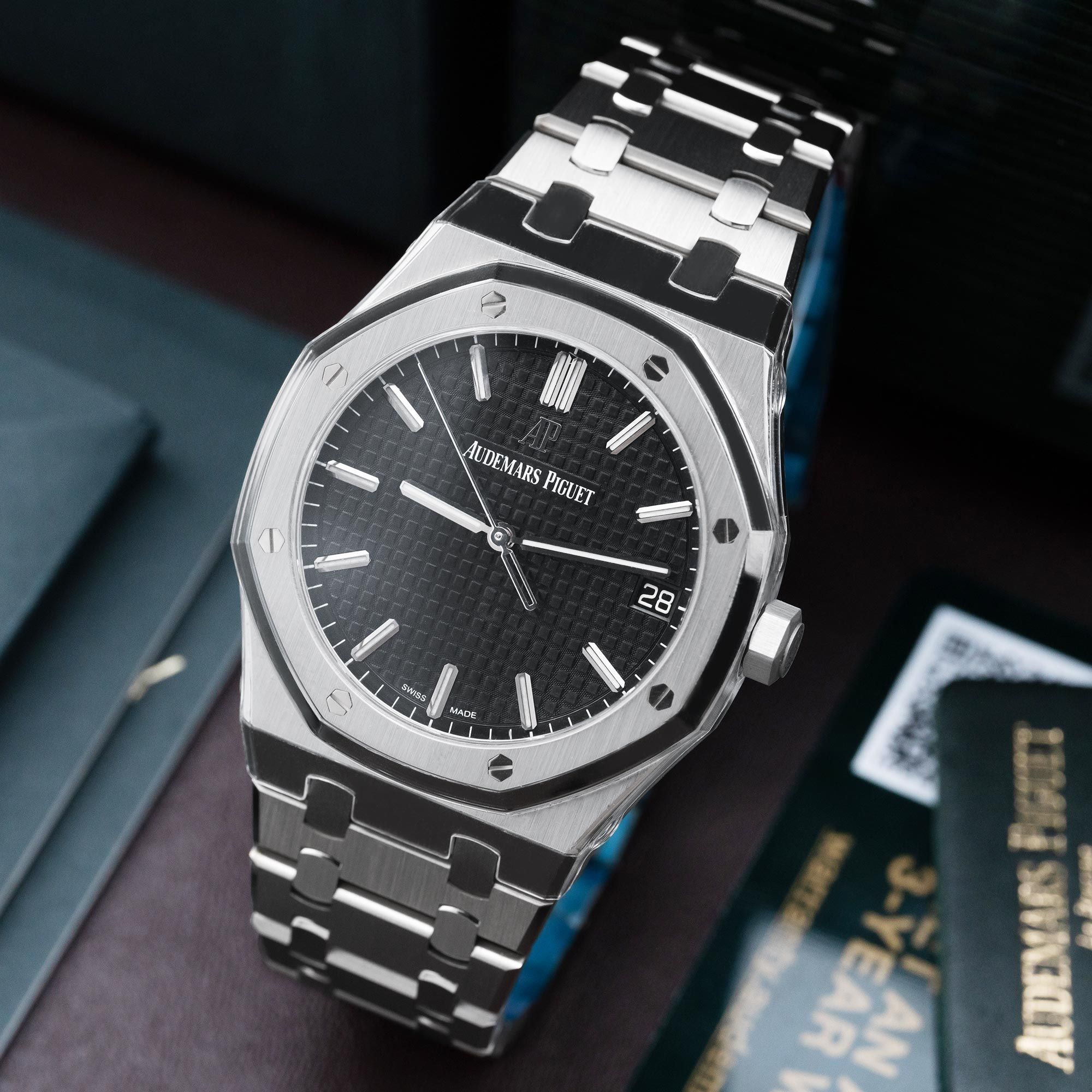 Audemars Piguet Royal Oak 15500ST.OO.1220ST.03 Thumbnail 2