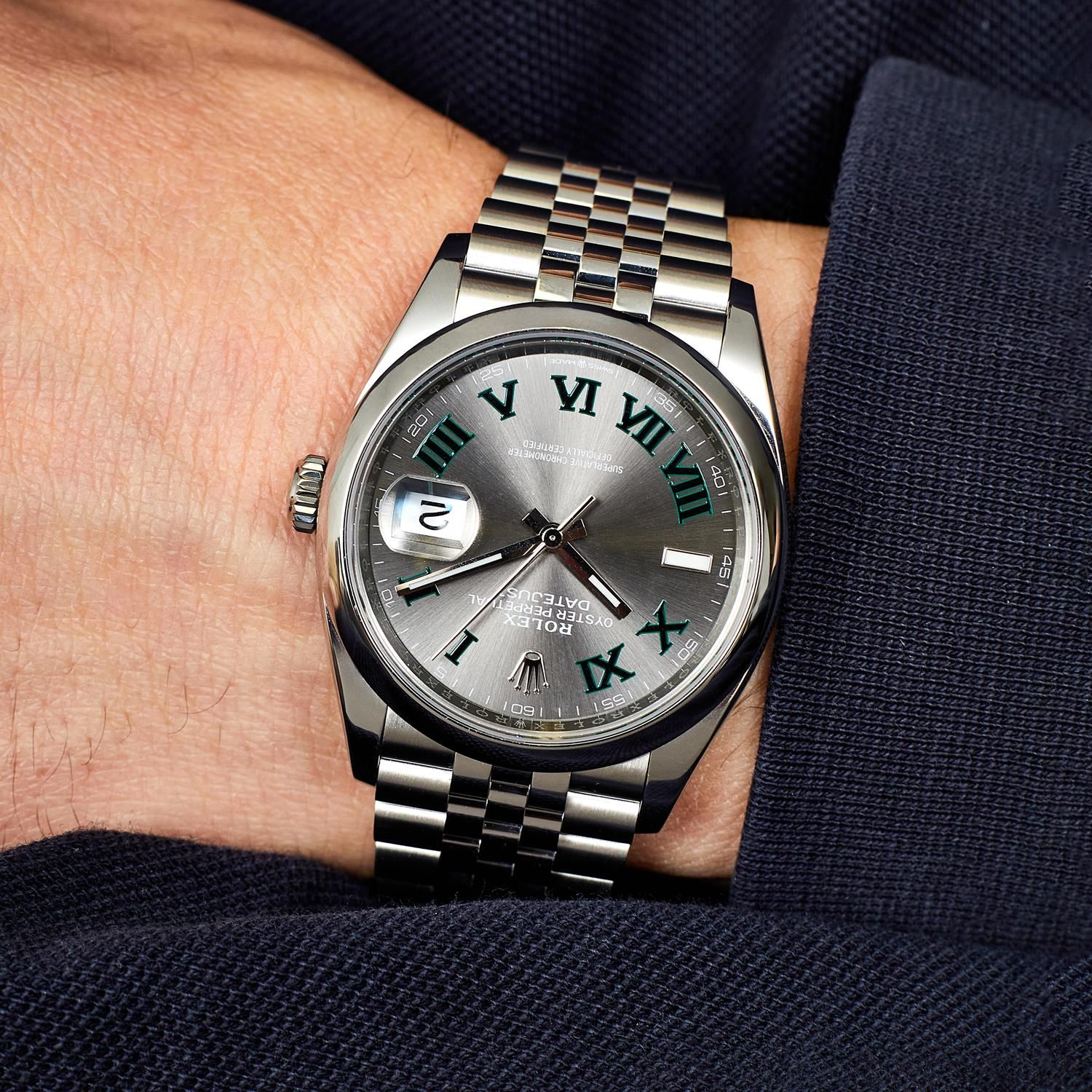 Rolex Datejust 126200 Thumbnail 4