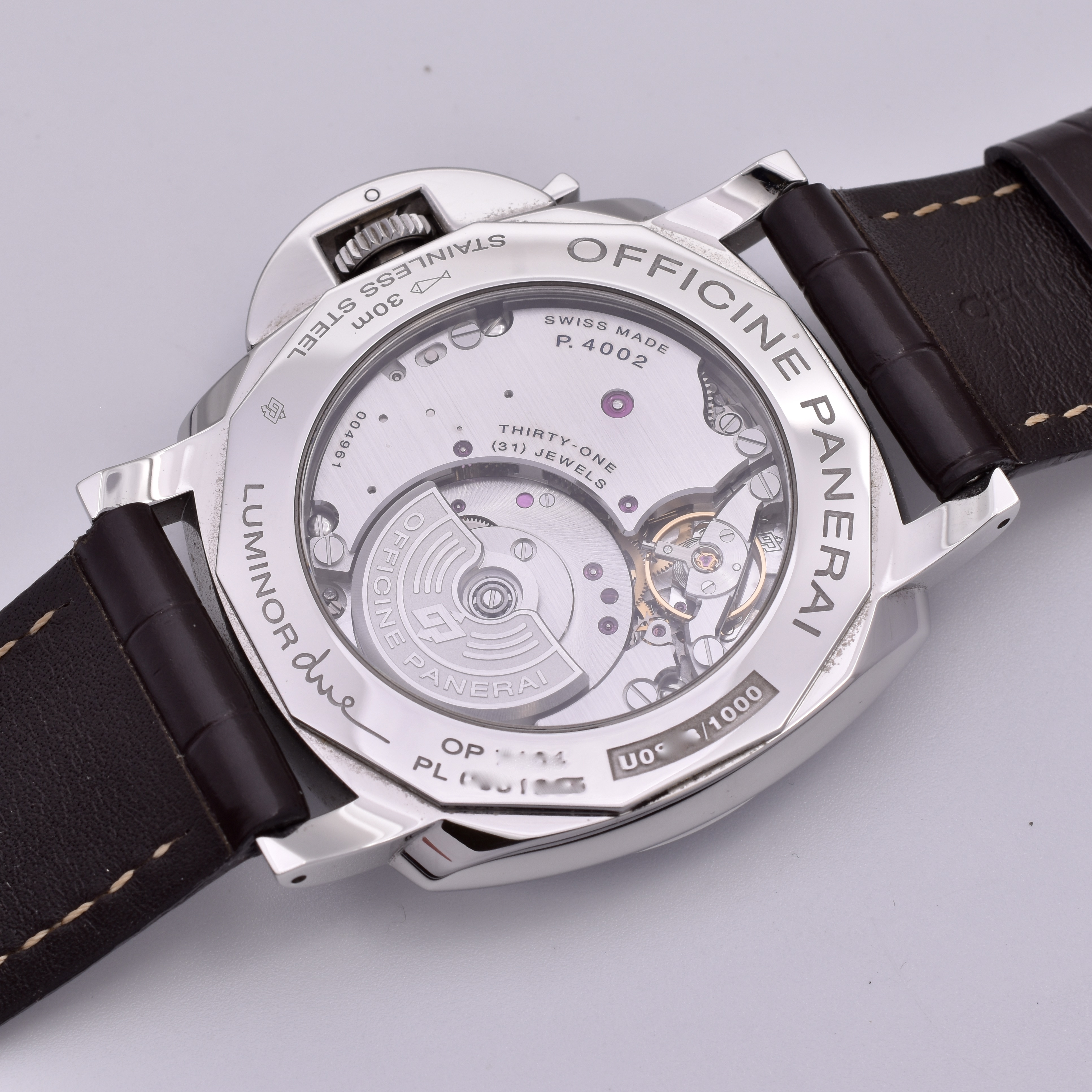 Panerai Luminor Due PAM00944 Thumbnail 4