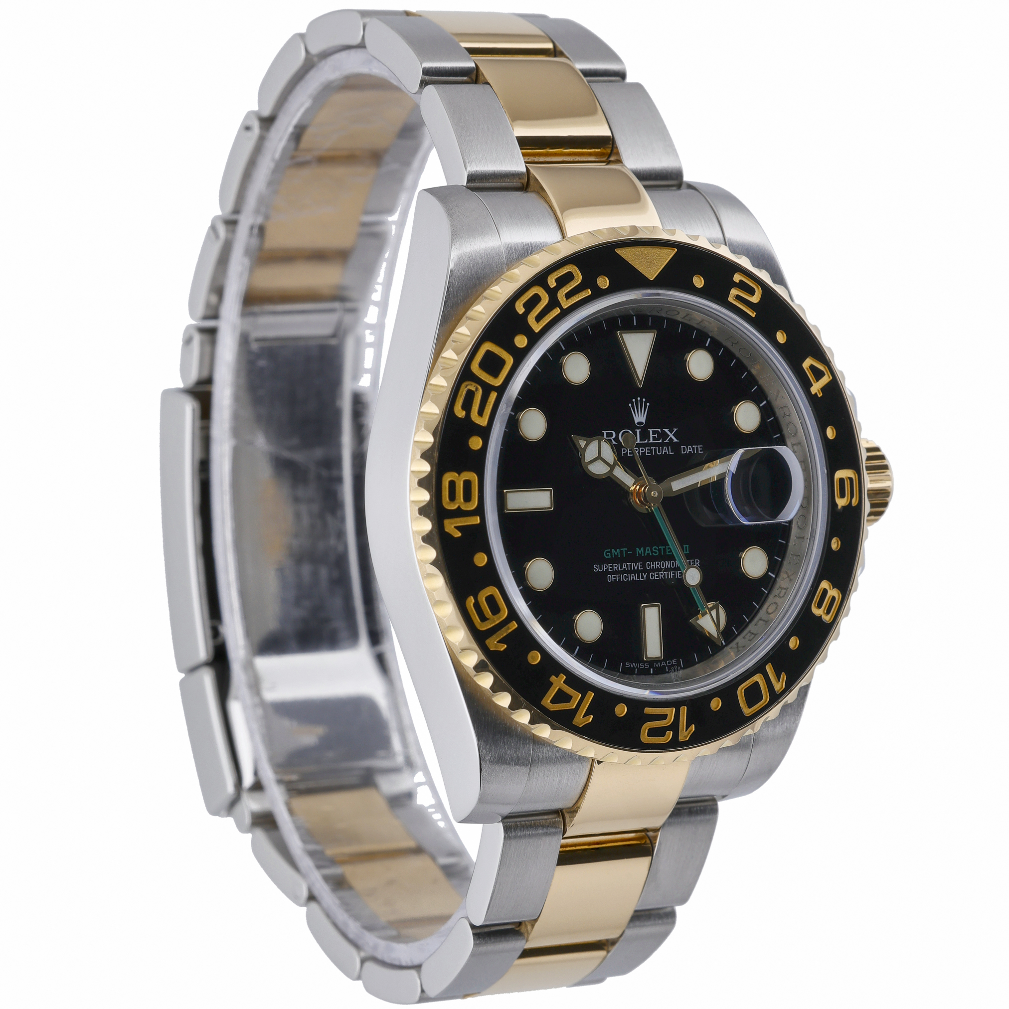 Rolex GMT Master II 116713 LN Thumbnail 2