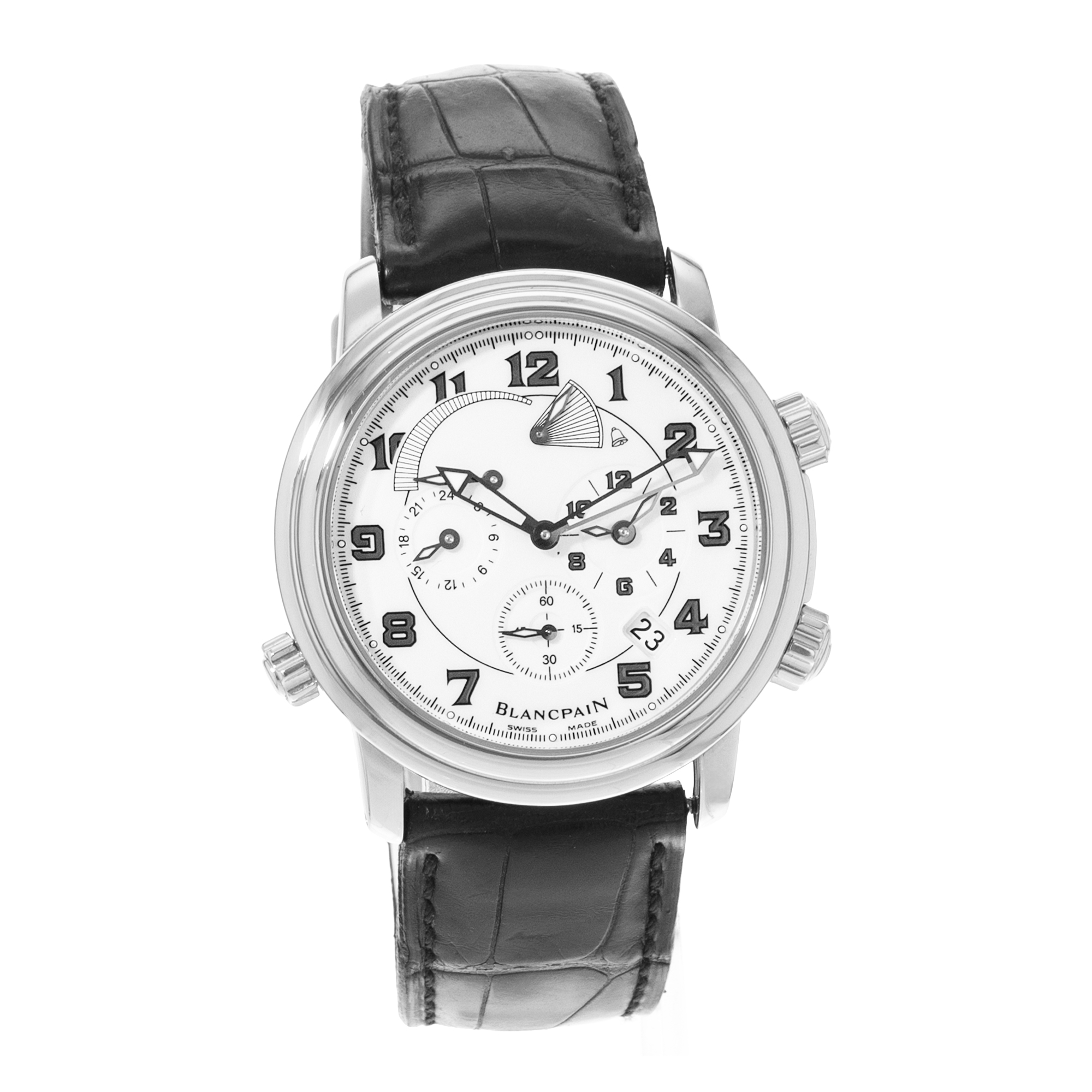 Blancpain Leman 2041-1127M-53B Thumbnail 5