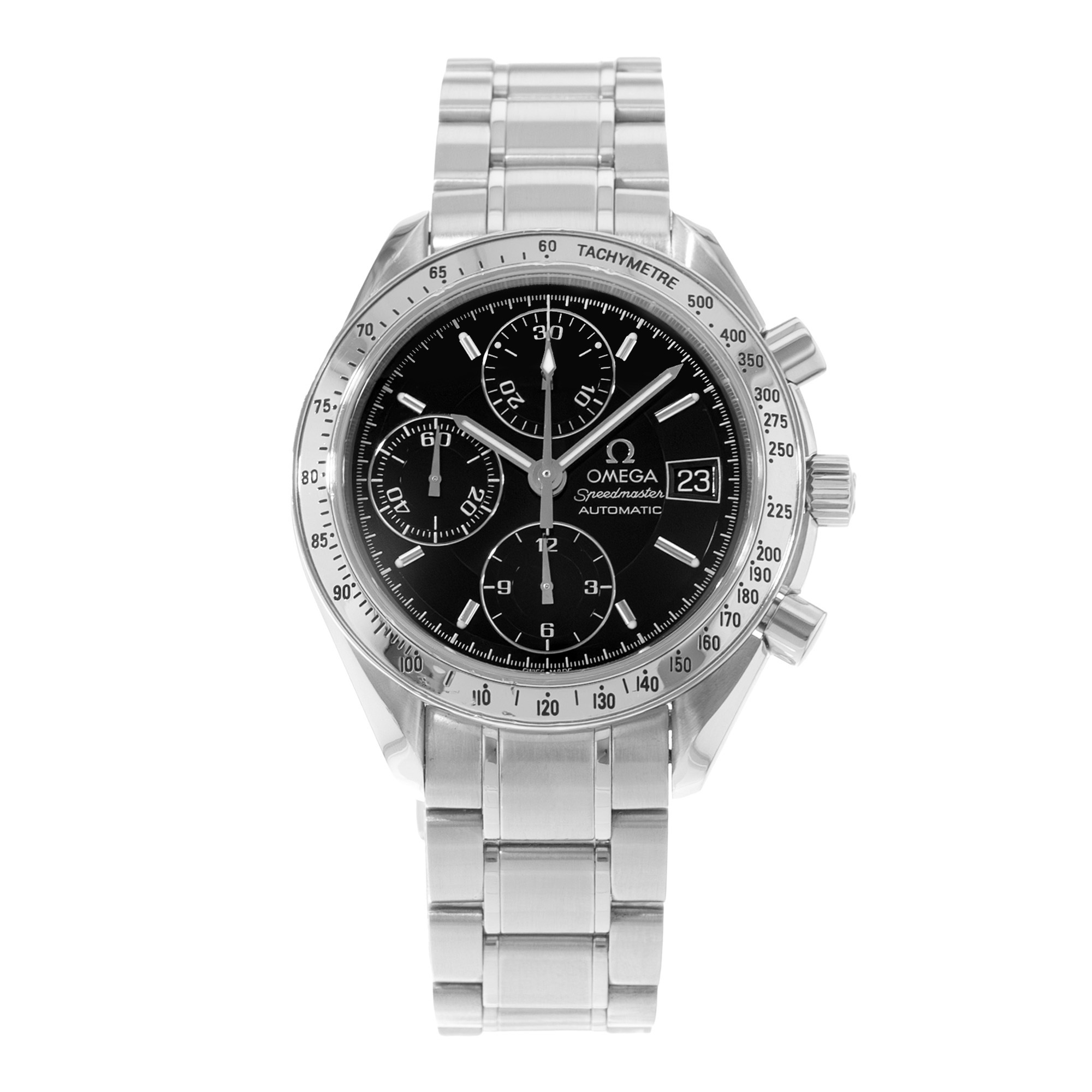 Omega Speedmaster Date 3513.50.00 Thumbnail 2