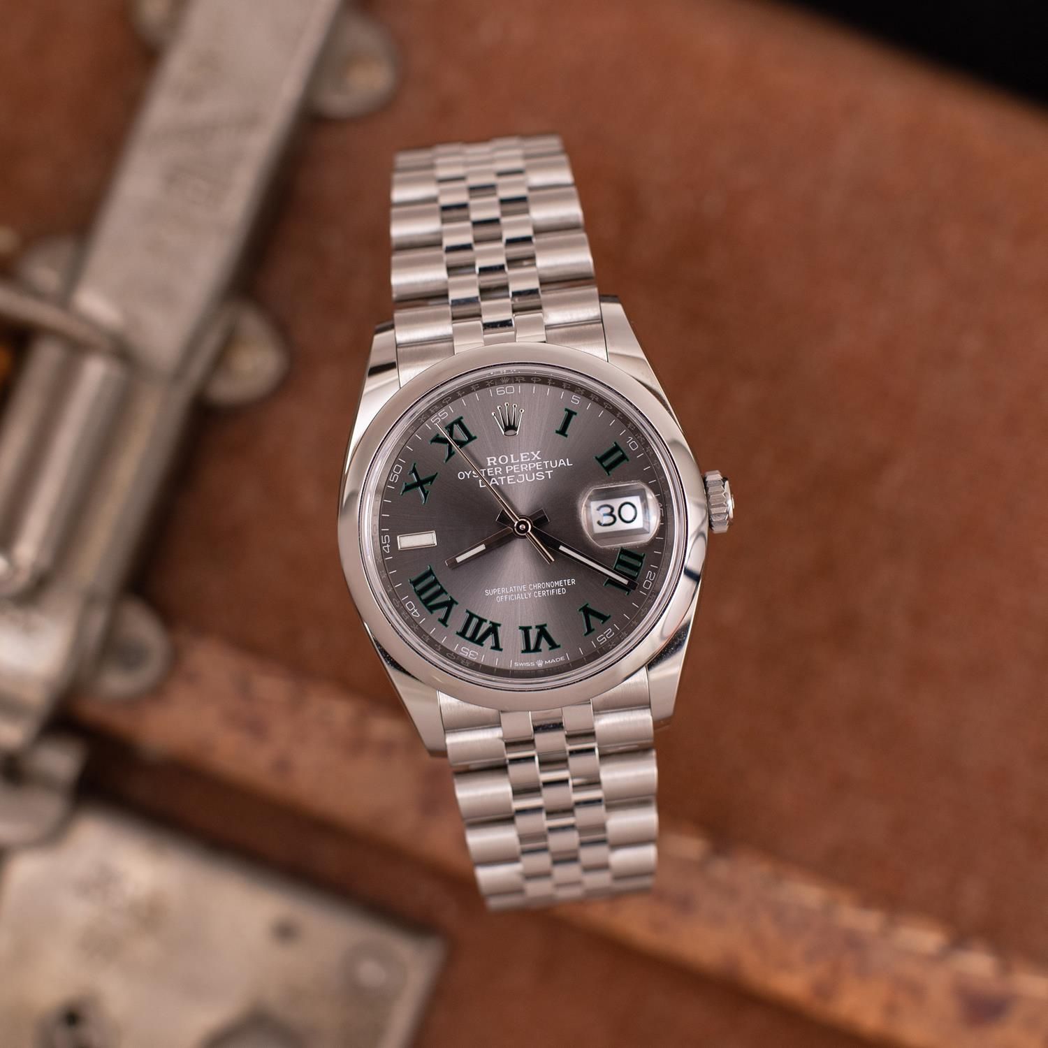 Rolex Datejust 126200 Thumbnail 5