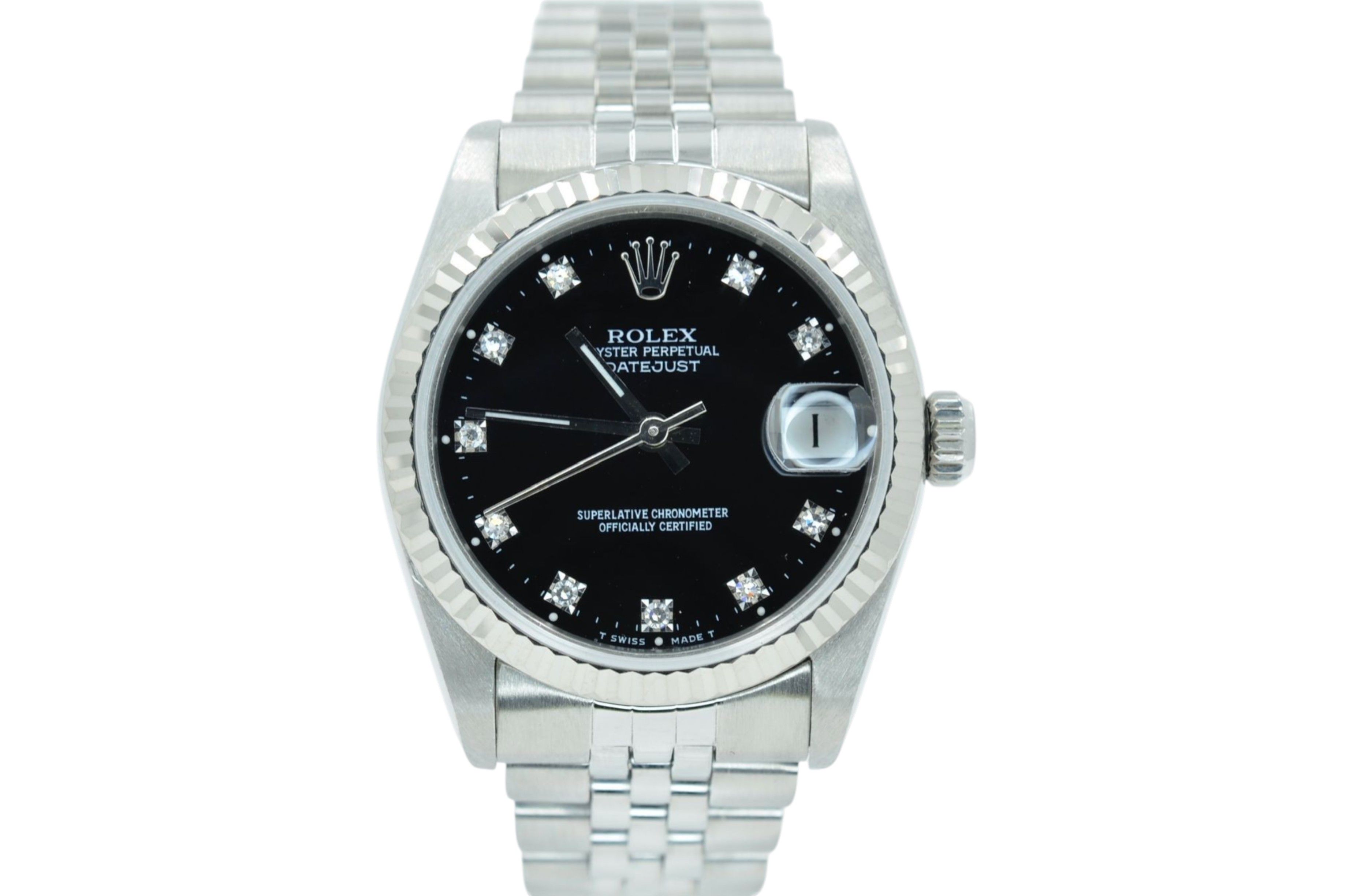 Rolex Mid-Size Datejust 68274 Thumbnail 1
