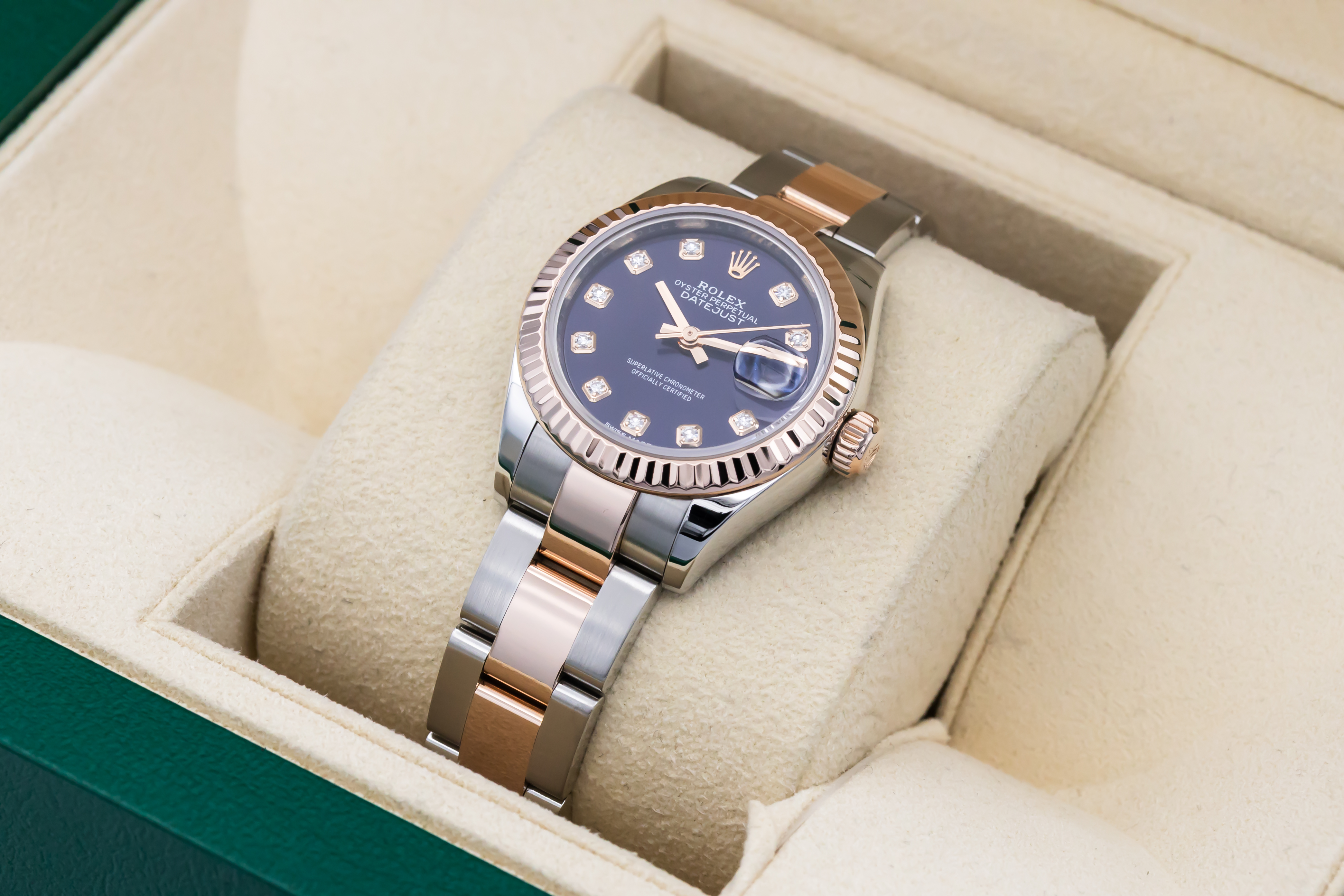 Rolex Datejust Lady 28 279171 Thumbnail 5