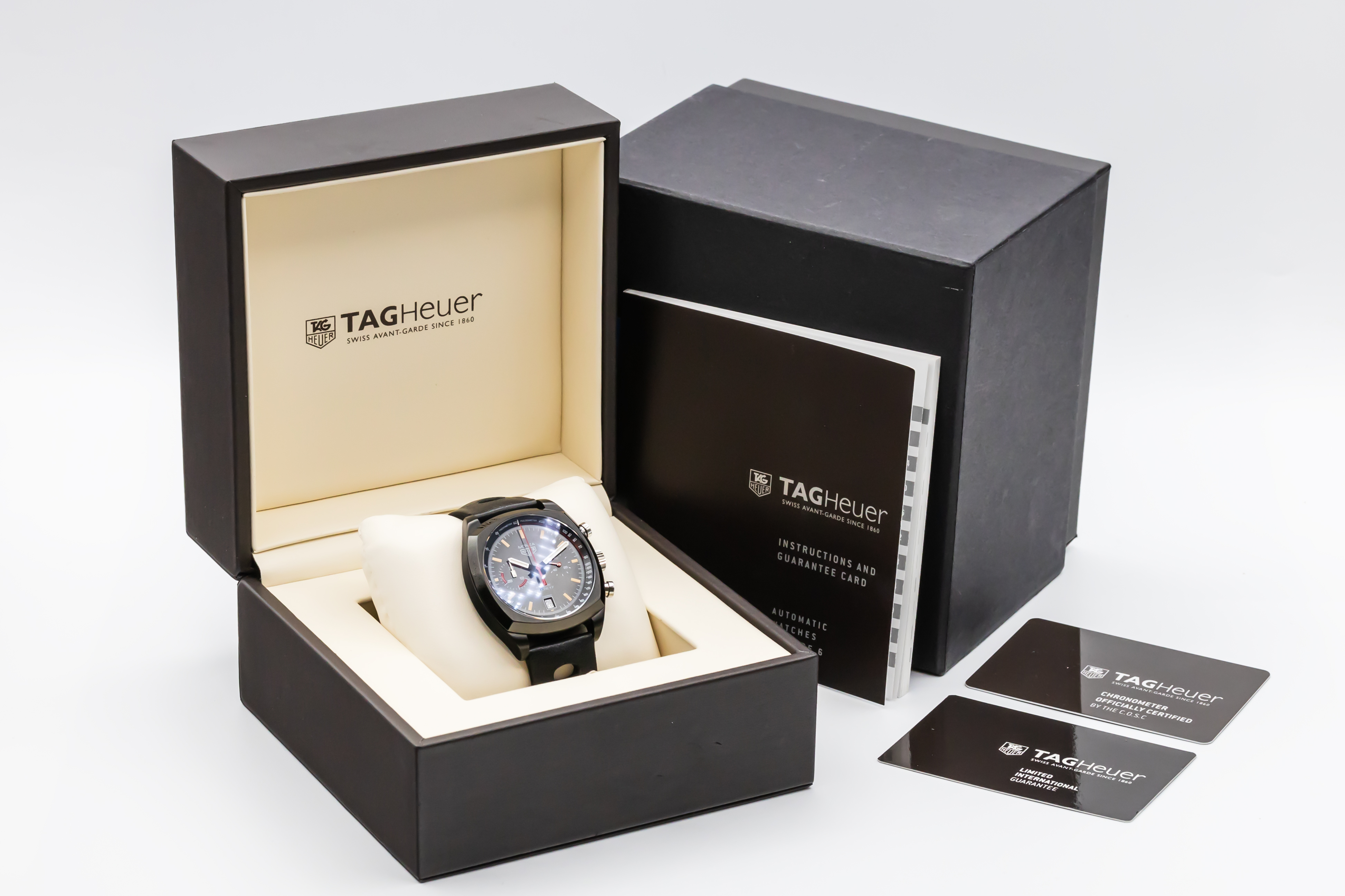 Tag Heuer Classic Monza CR2080.FC6375 Thumbnail 7