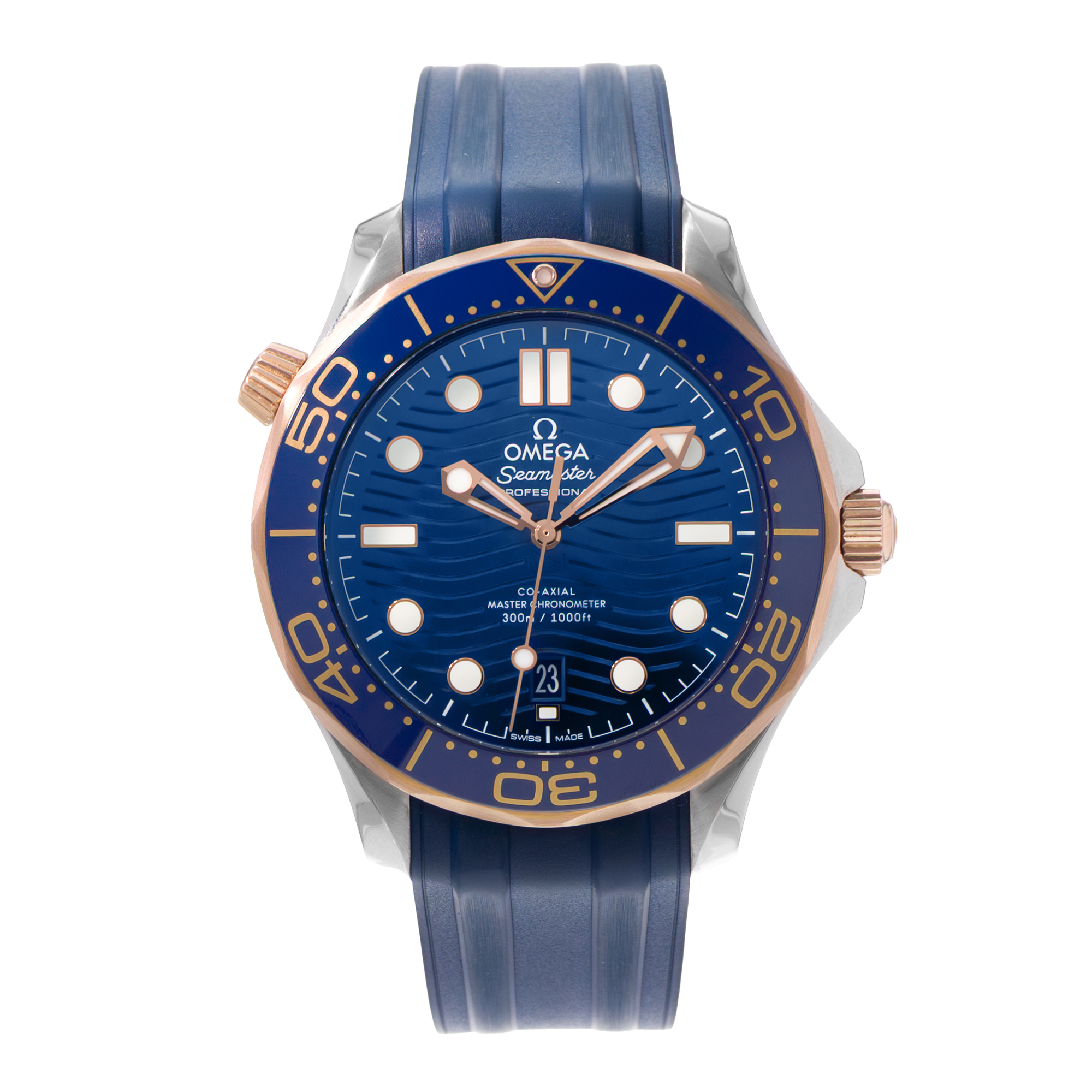 Omega Seamaster Diver 300m 210.22.42.20.03.002 Thumbnail 2