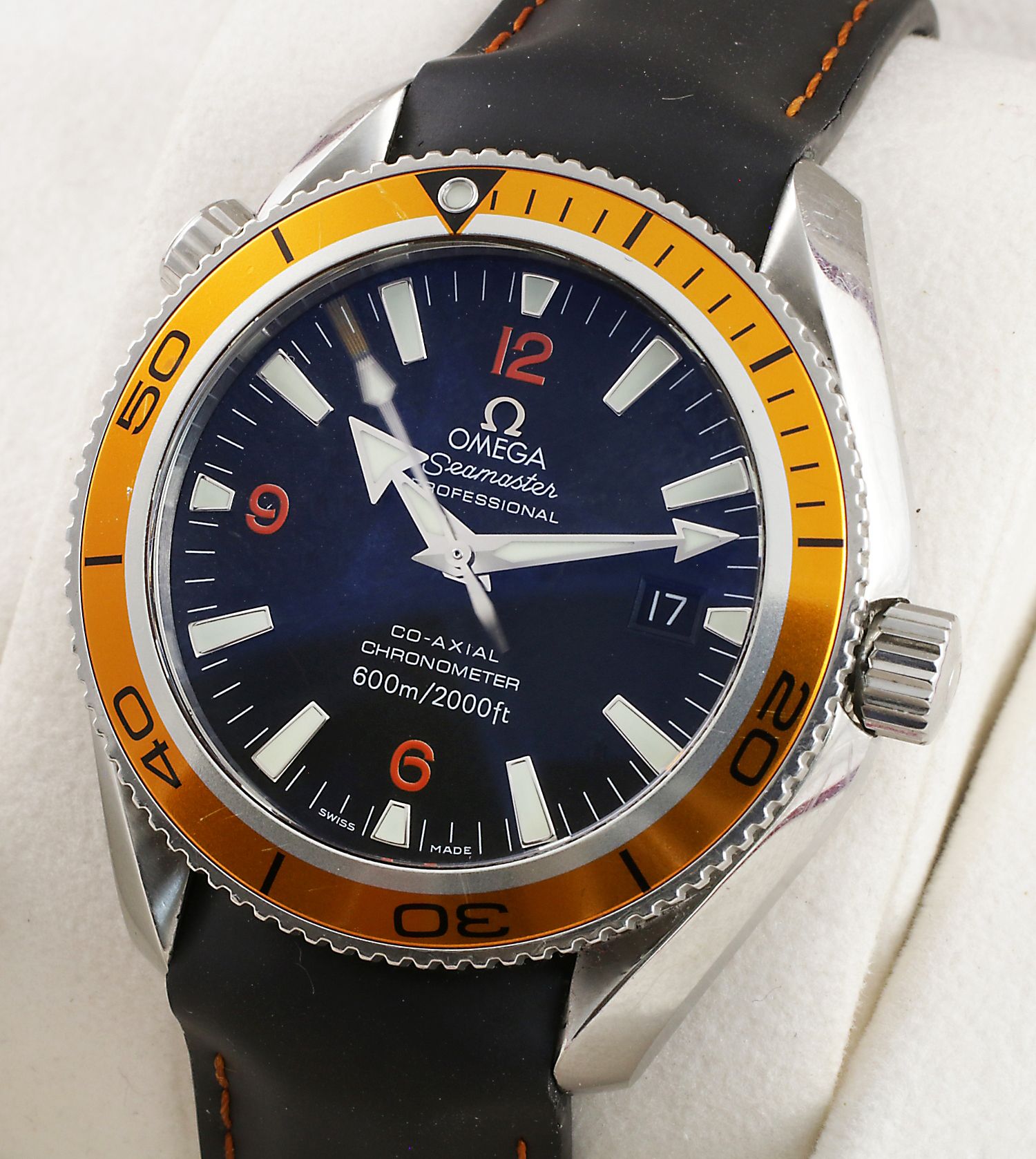 Omega Planet Ocean 2909.50.82 Thumbnail 5