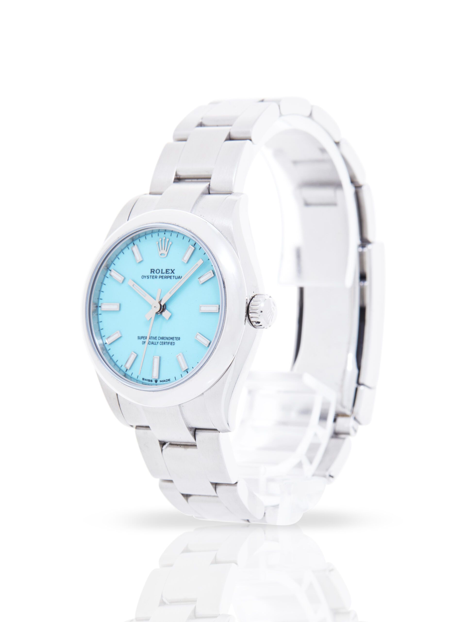 Rolex Oyster Perpetual 277200 Thumbnail 2