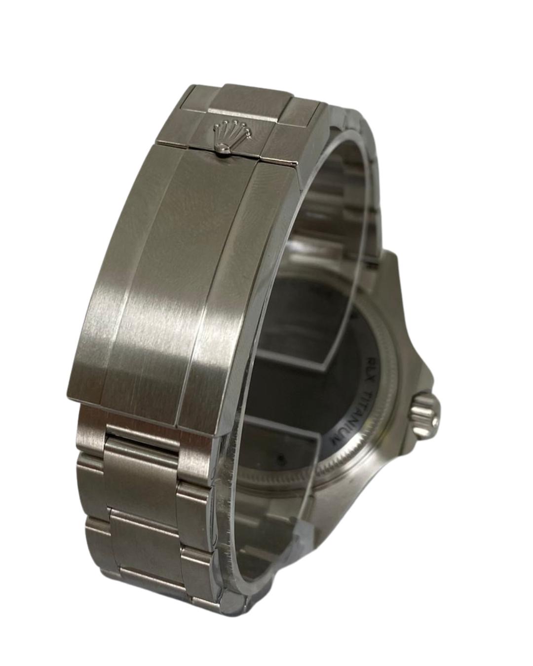 Rolex Deepsea 136660 - D-blue Thumbnail 6